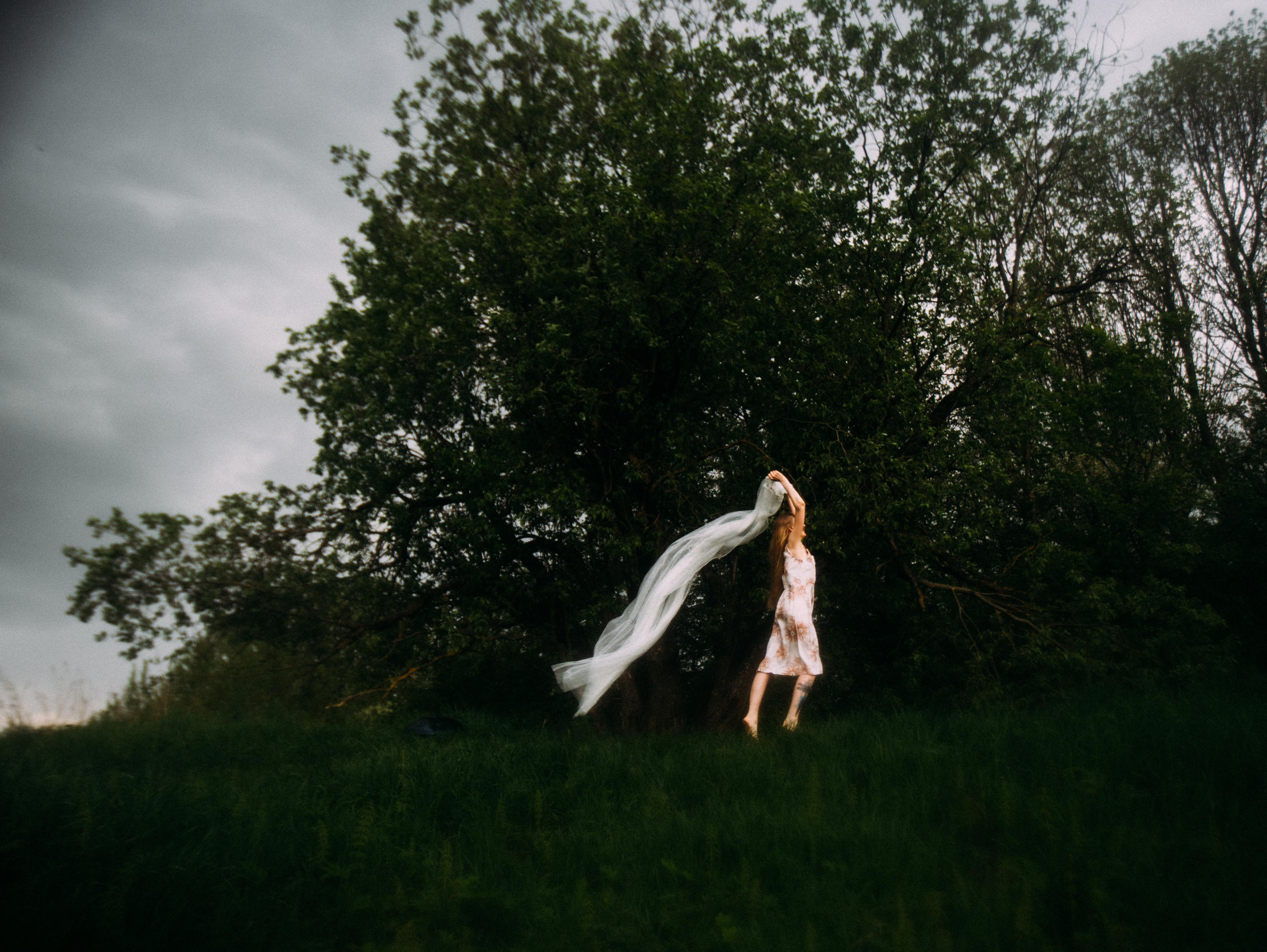 Athene. Фотограф Мария Немм