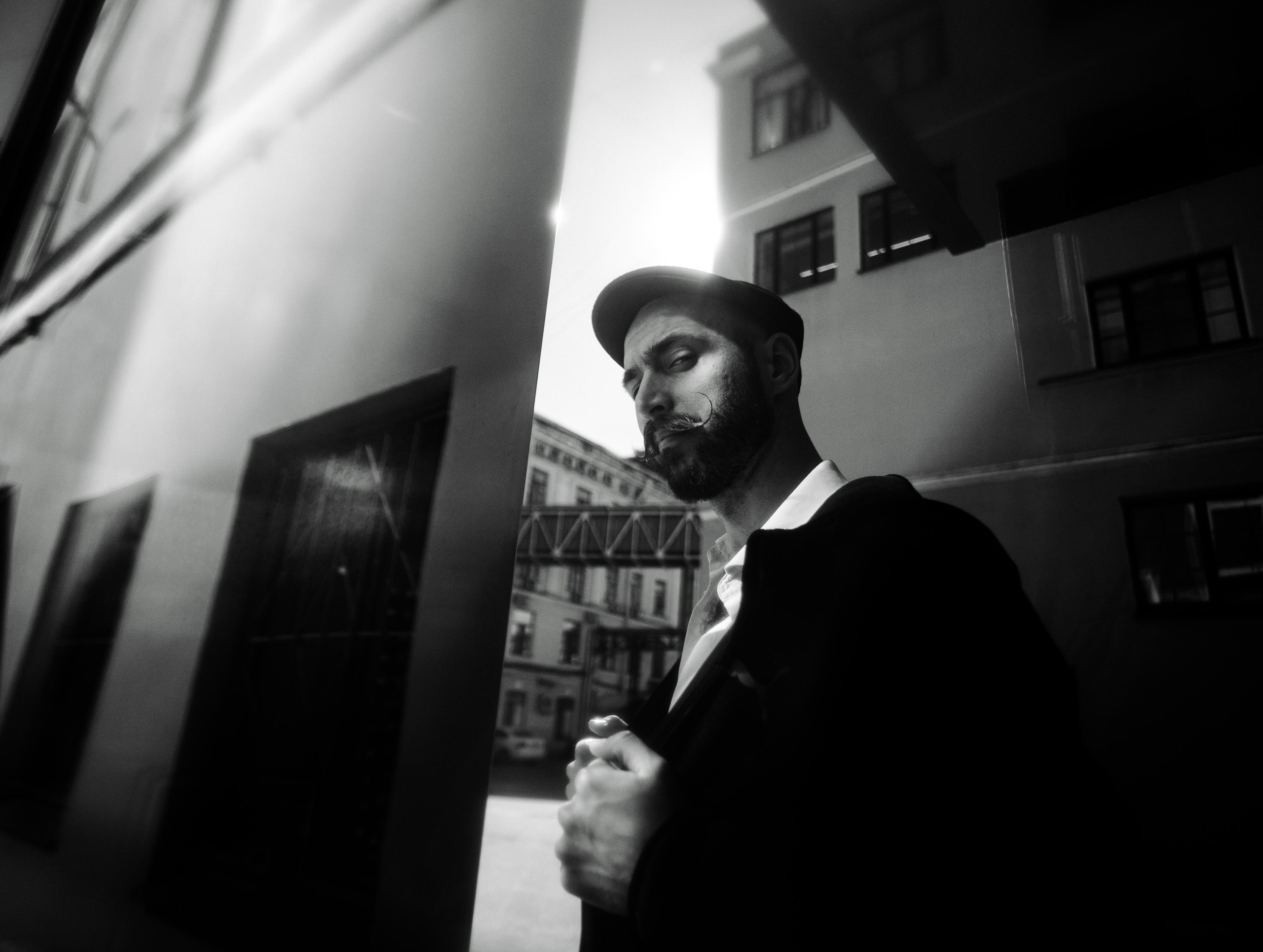 Foma. Фотограф Мария Немм