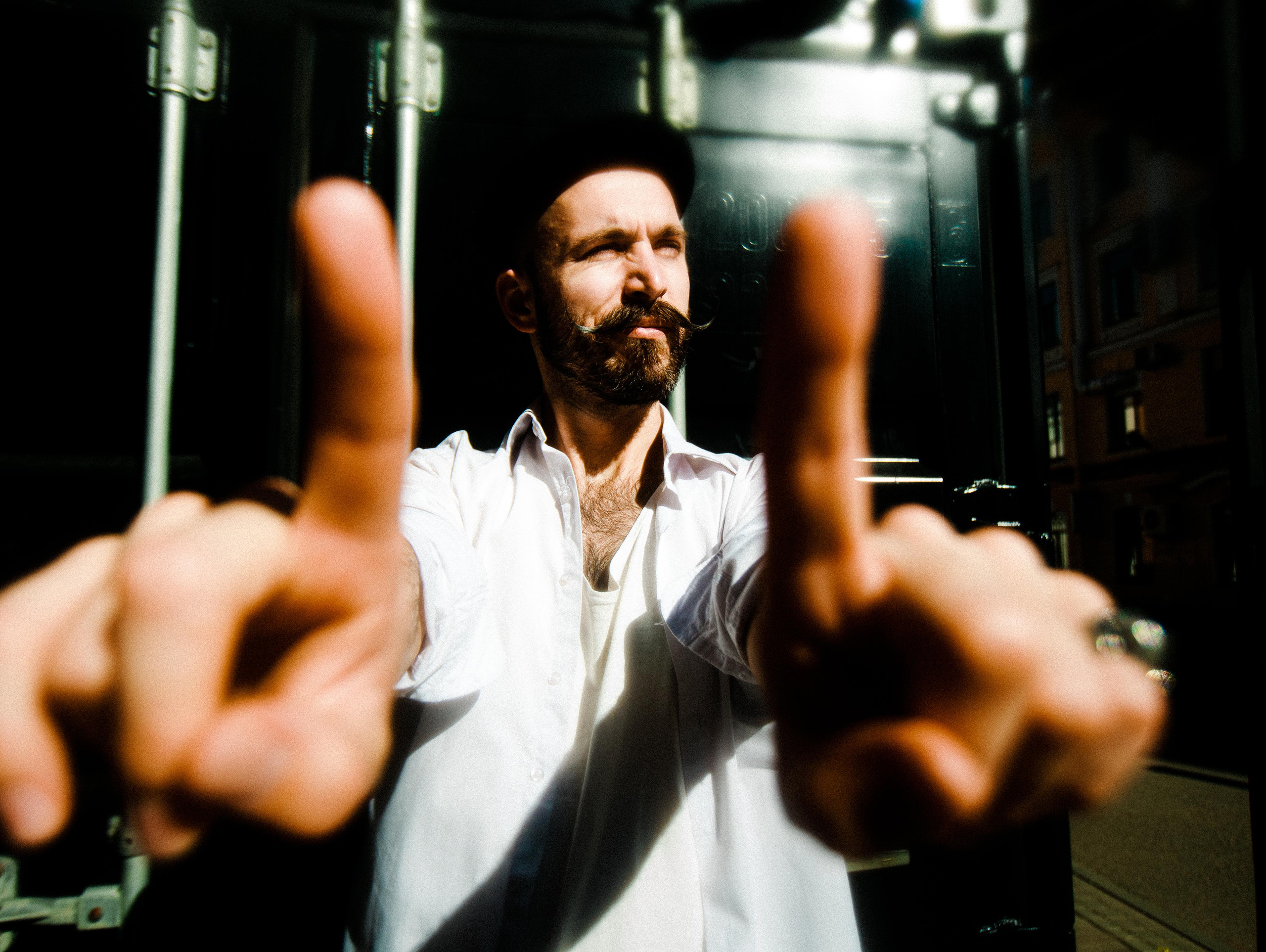 Foma. Фотограф Мария Немм