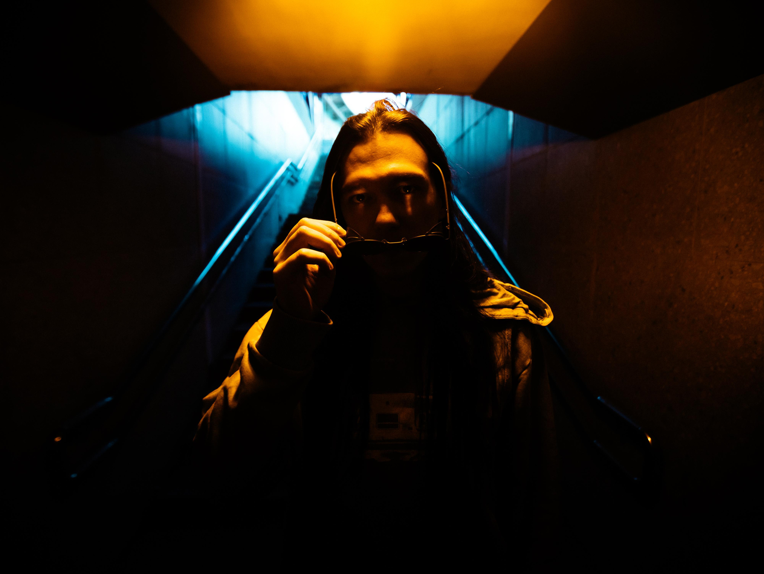 Freestyler. Фотограф Мария Немм