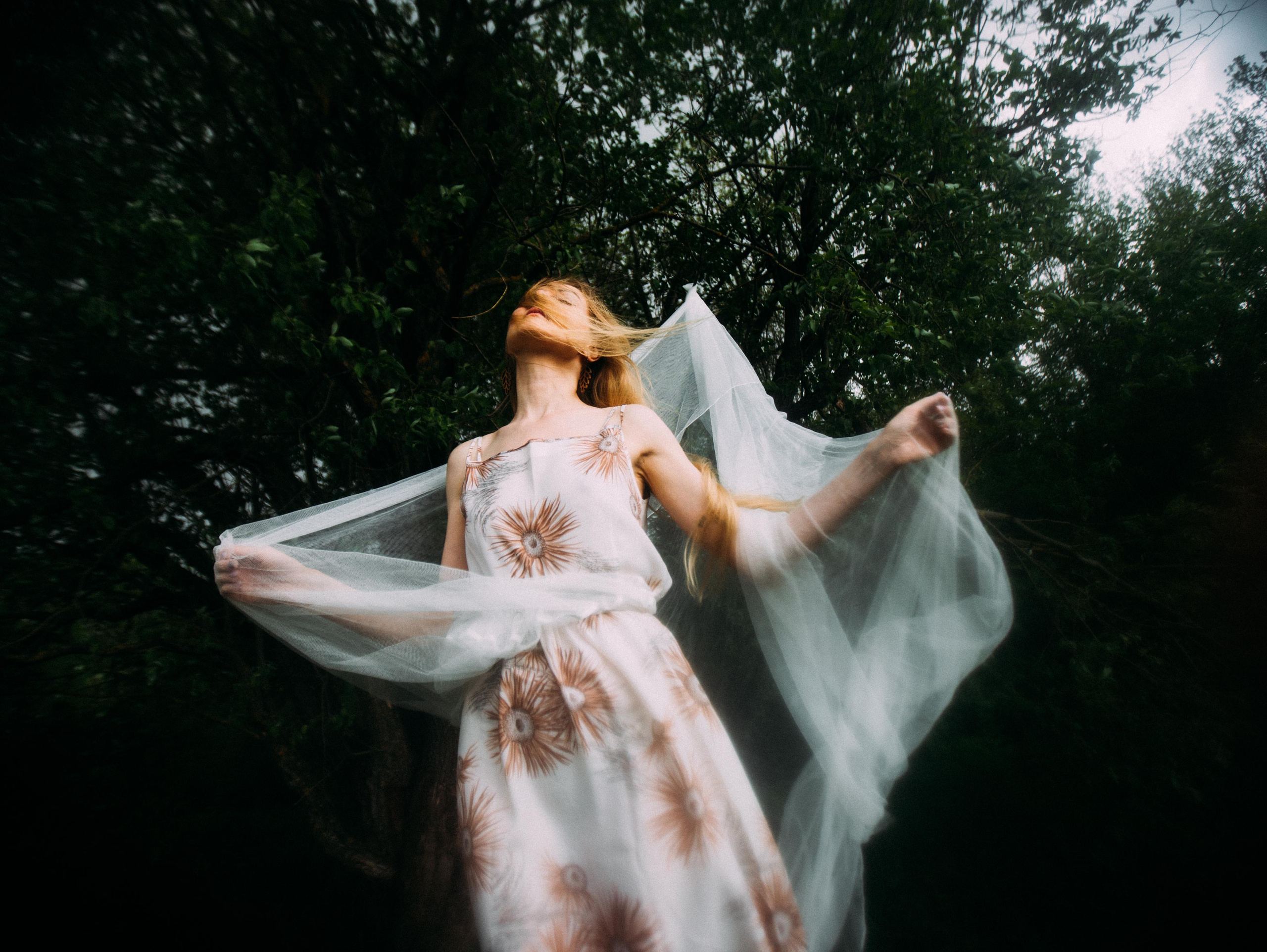 Athene. Фотограф Мария Немм