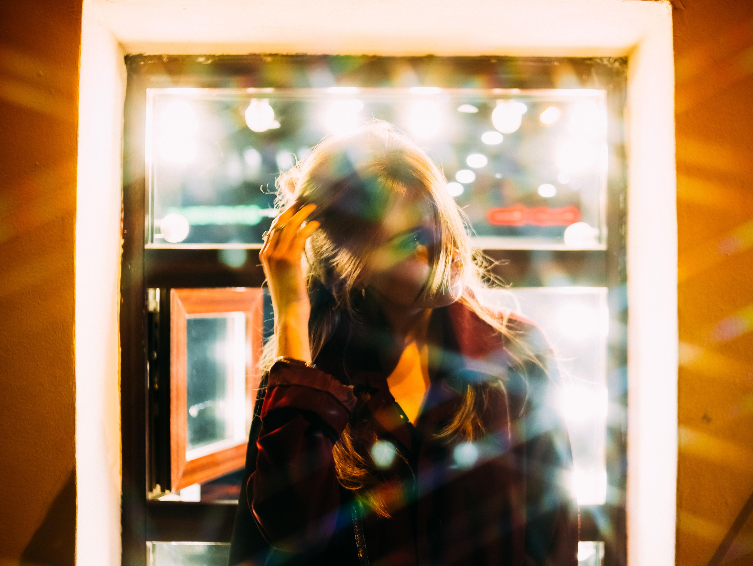 Night. Фотограф Мария Немм