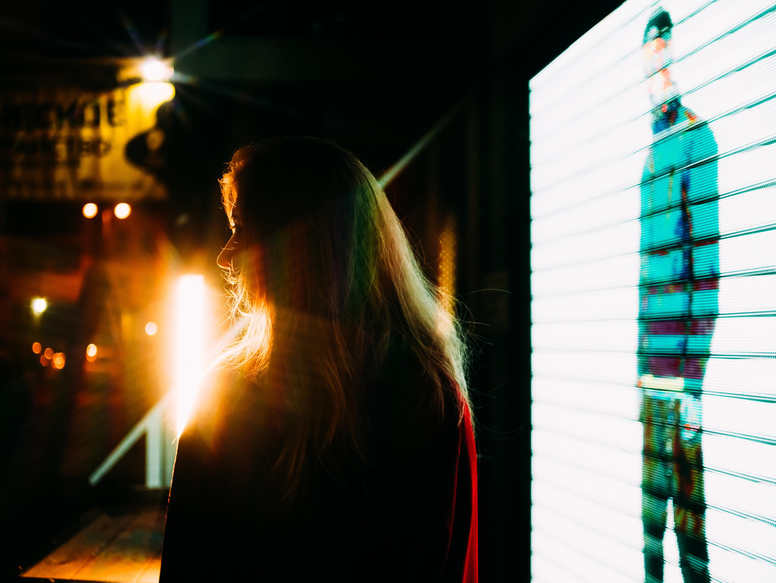 Night. Фотограф Мария Немм