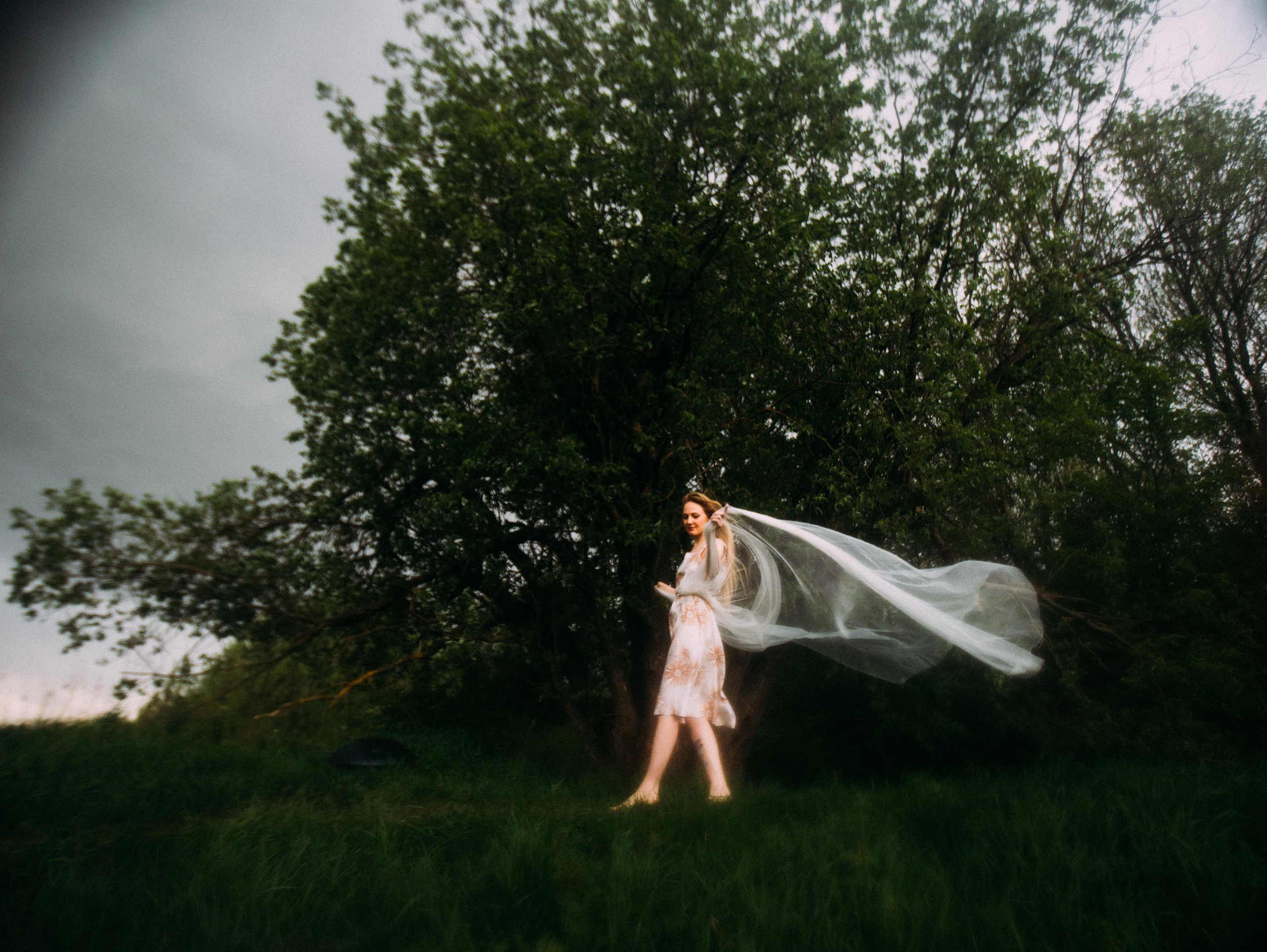 Athene. Фотограф Мария Немм