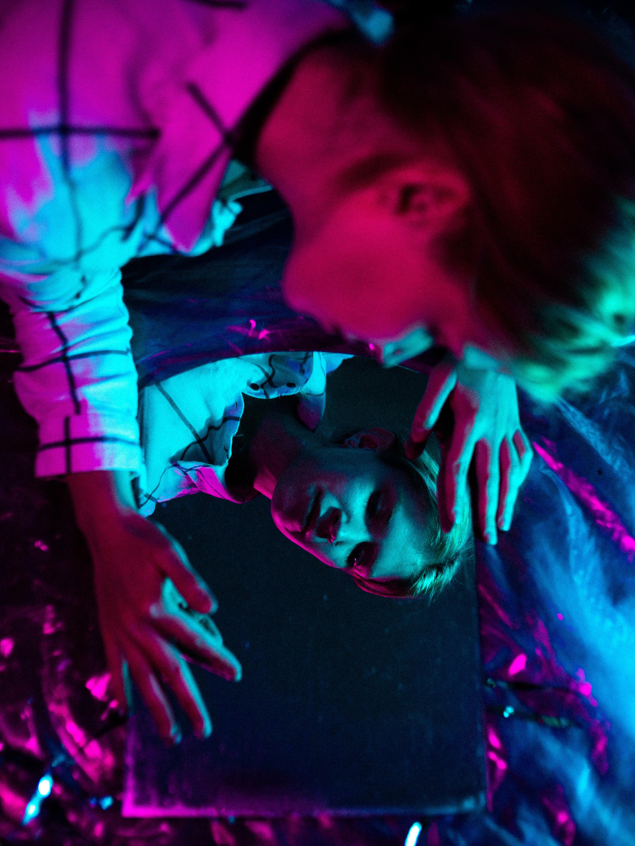 Paulina's dreams. Фотограф Мария Немм