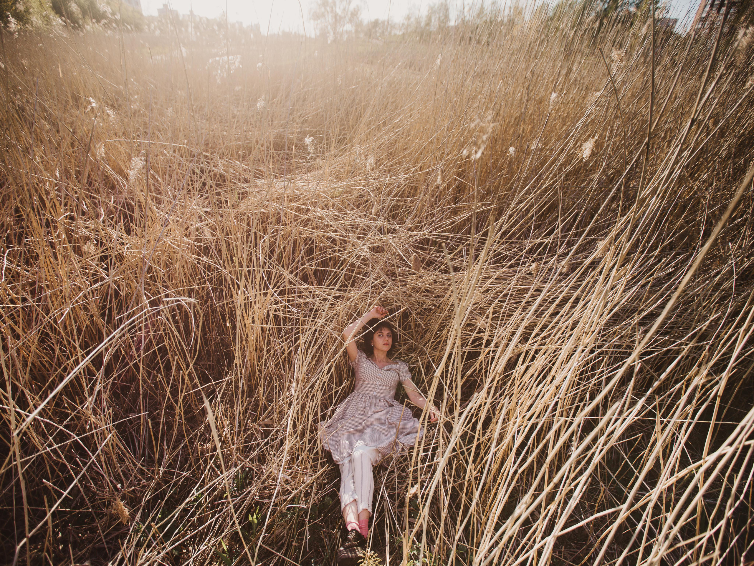 Maryam. Фотограф Мария Немм