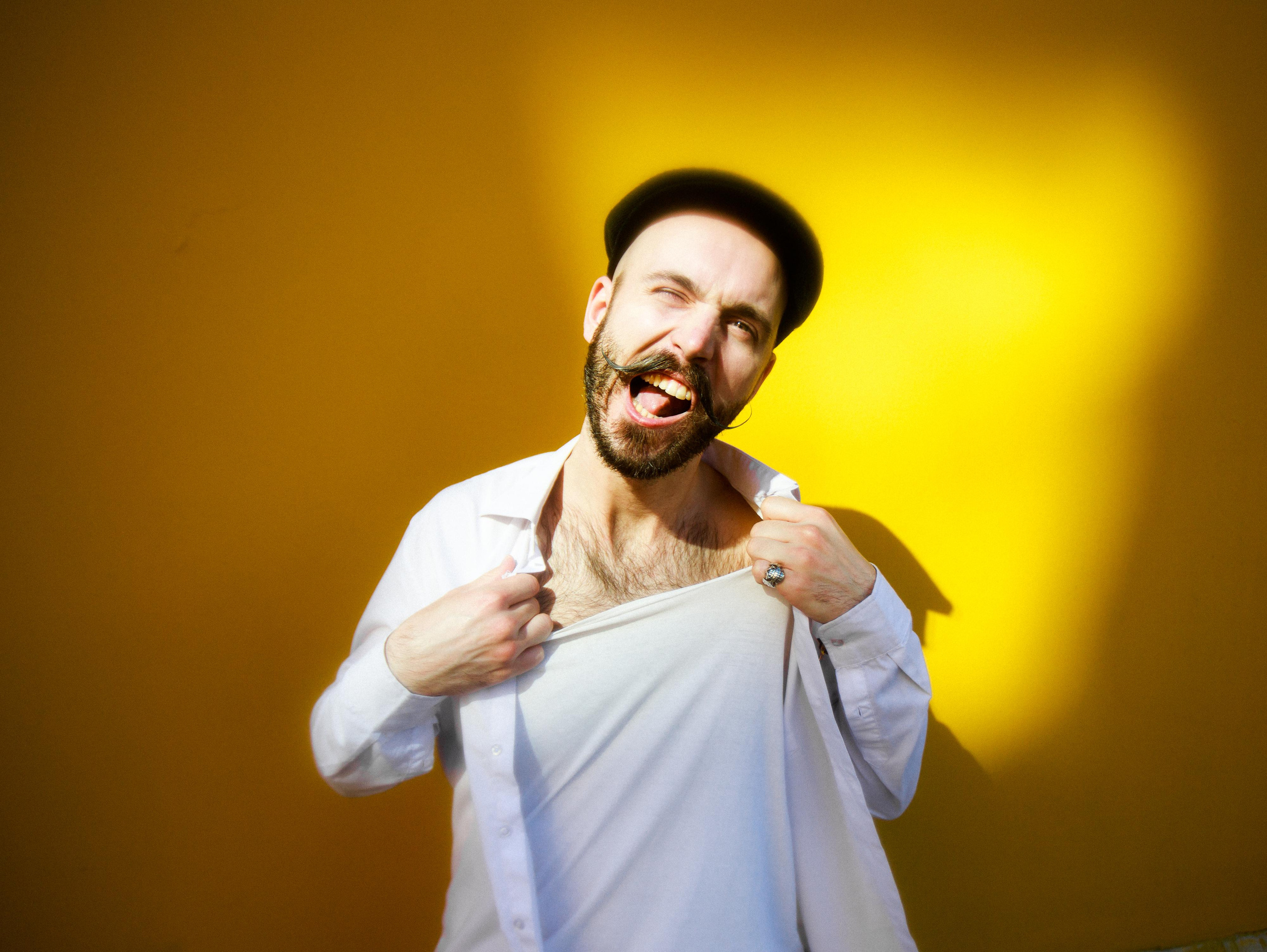 Foma. Фотограф Мария Немм