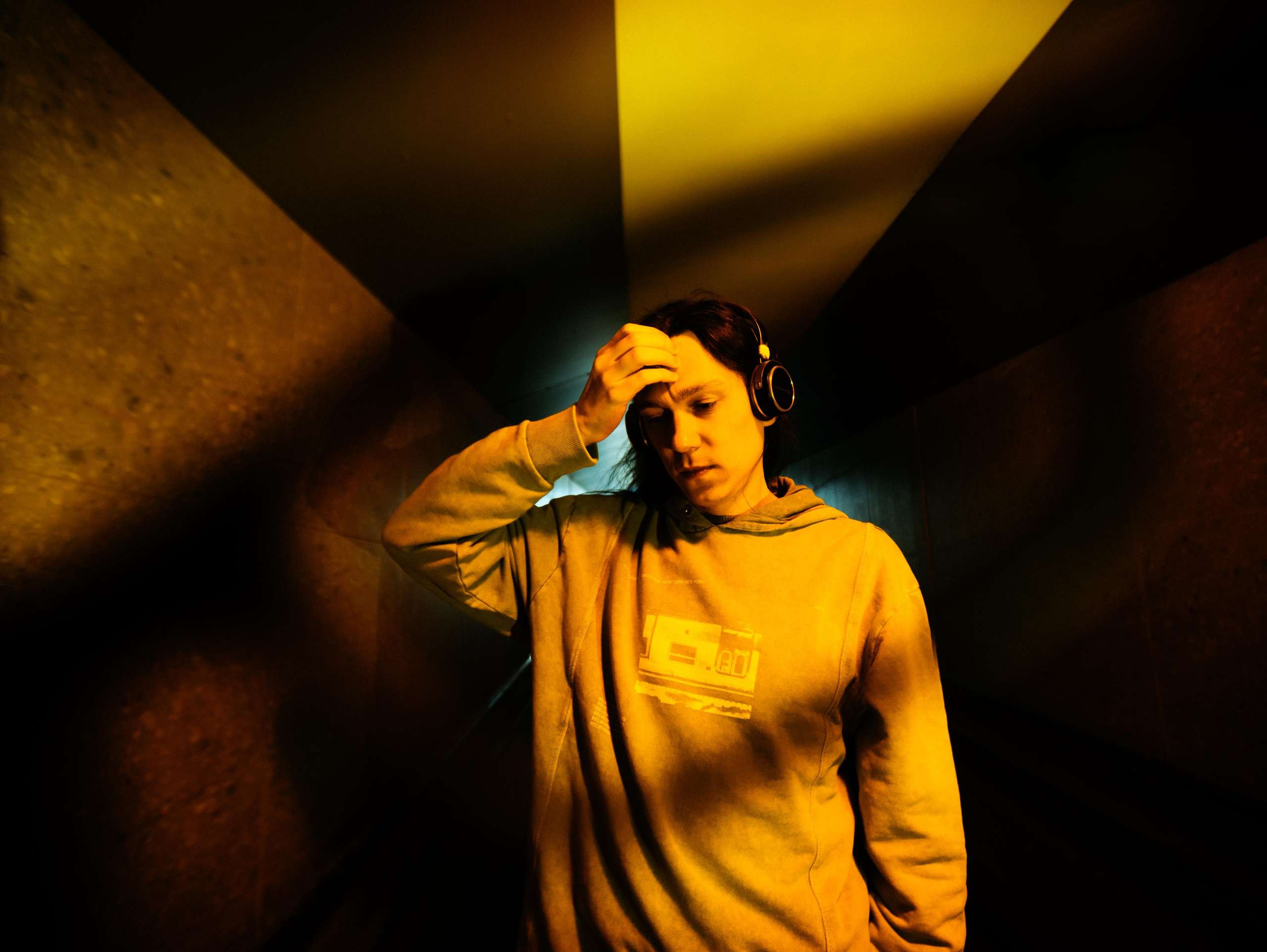 Freestyler. Фотограф Мария Немм