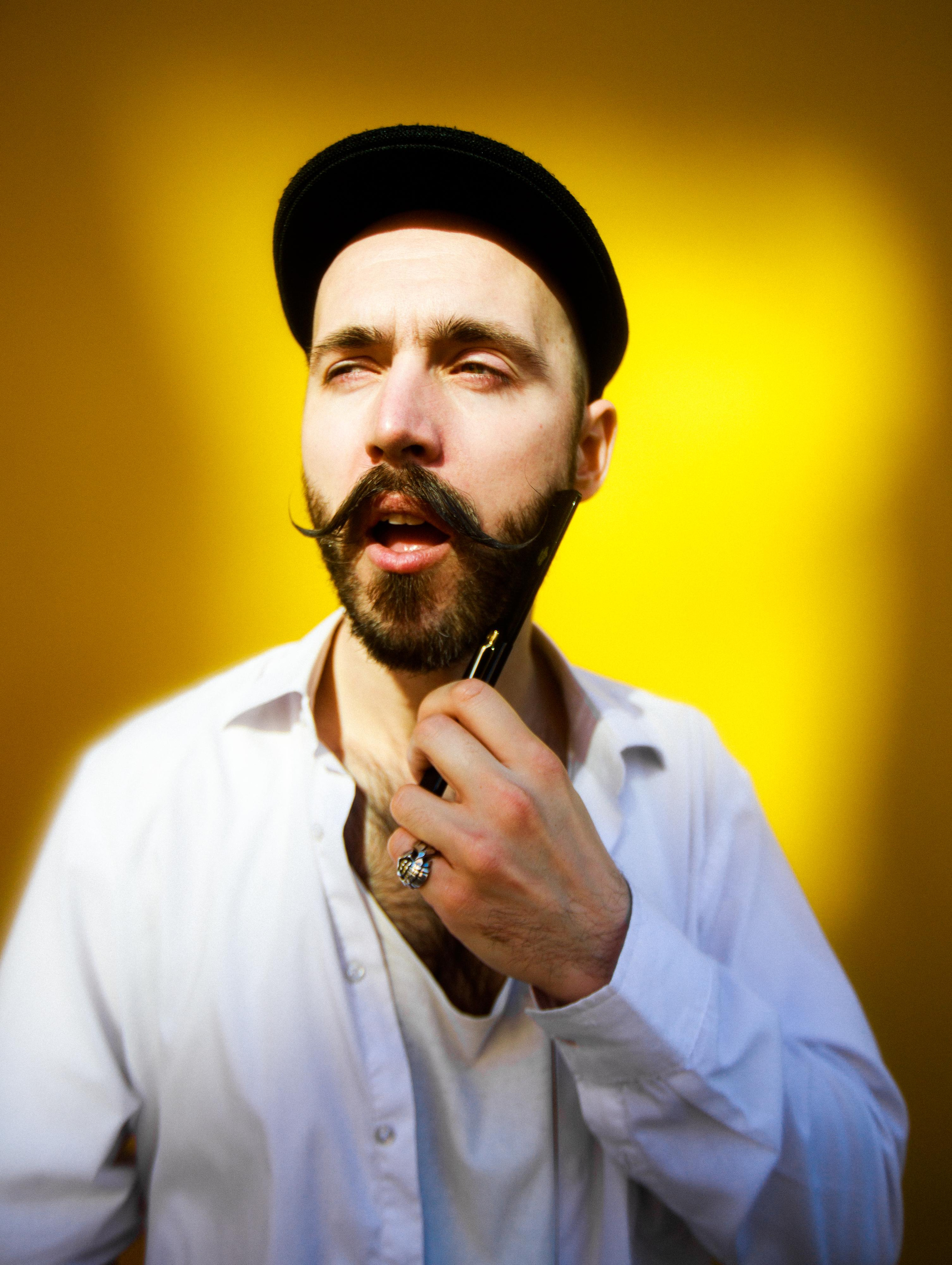 Foma. Фотограф Мария Немм