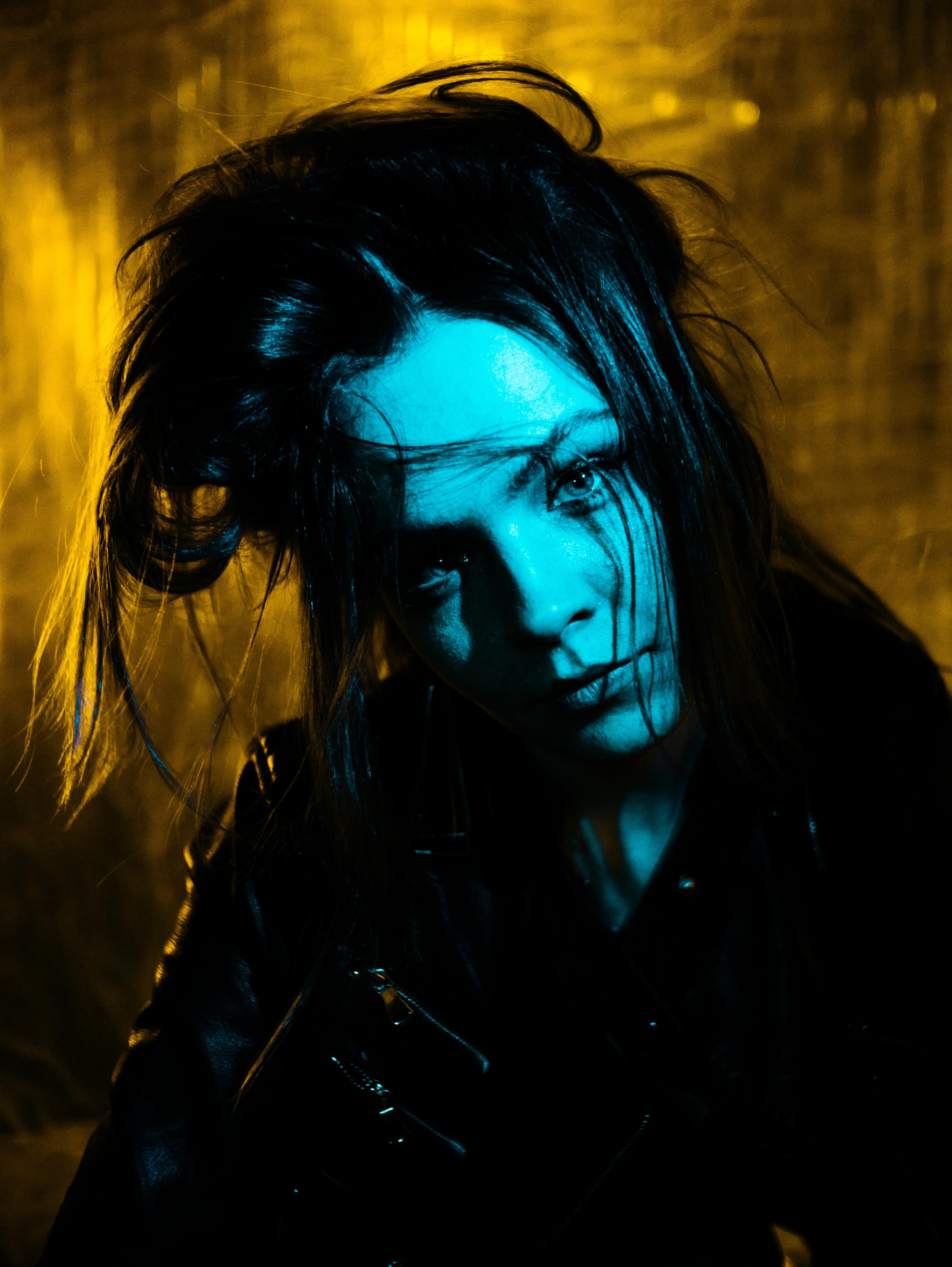 Selena. Фотограф Мария Немм