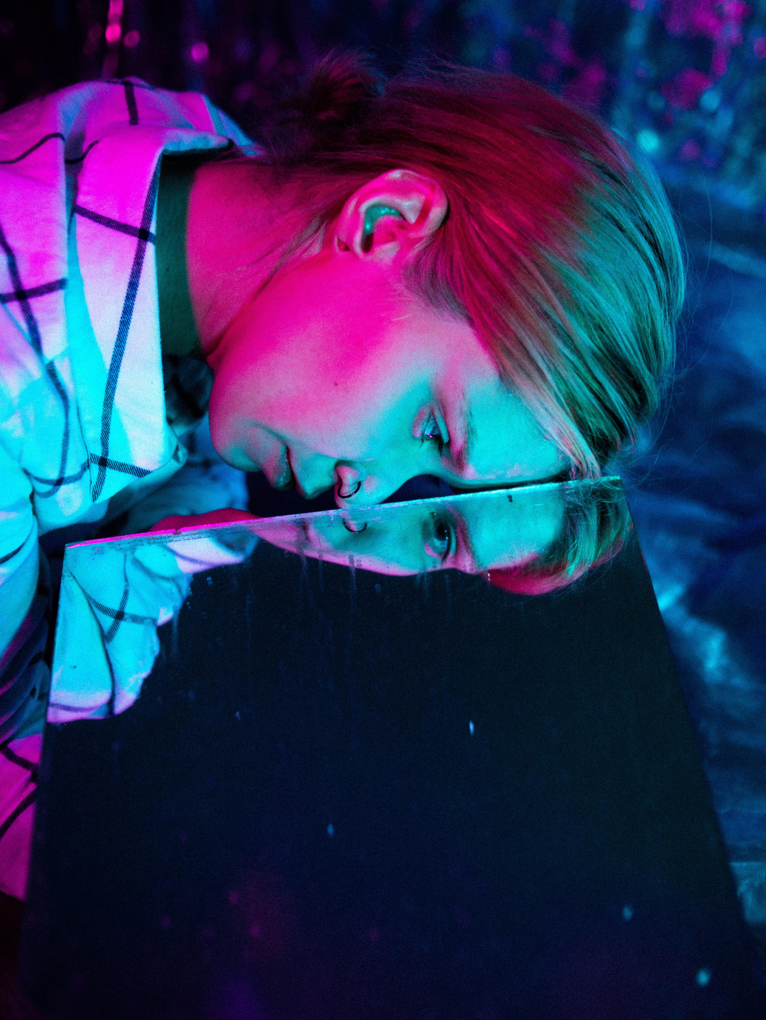 Paulina's dreams. Фотограф Мария Немм