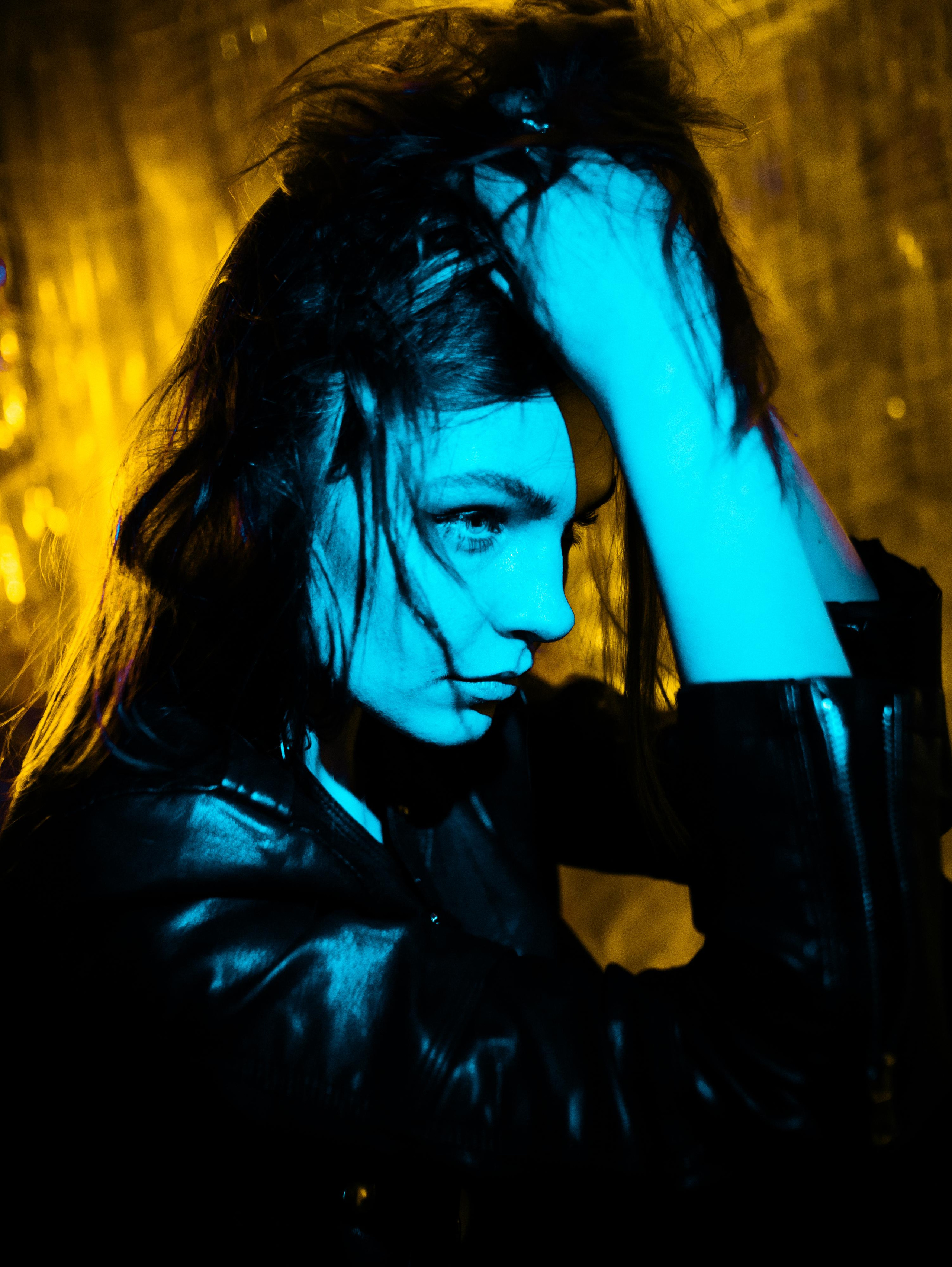 Selena. Фотограф Мария Немм