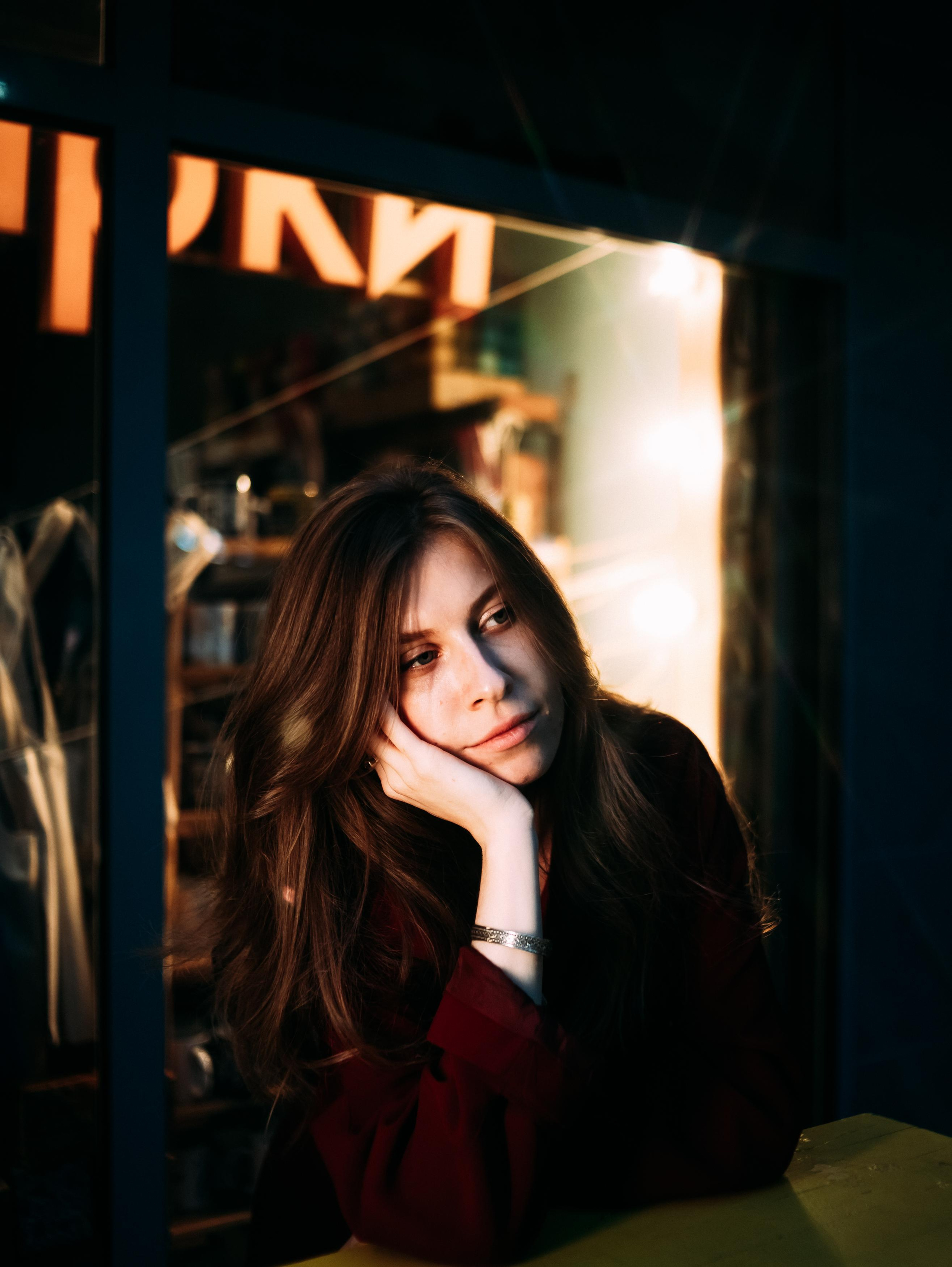 Night. Фотограф Мария Немм