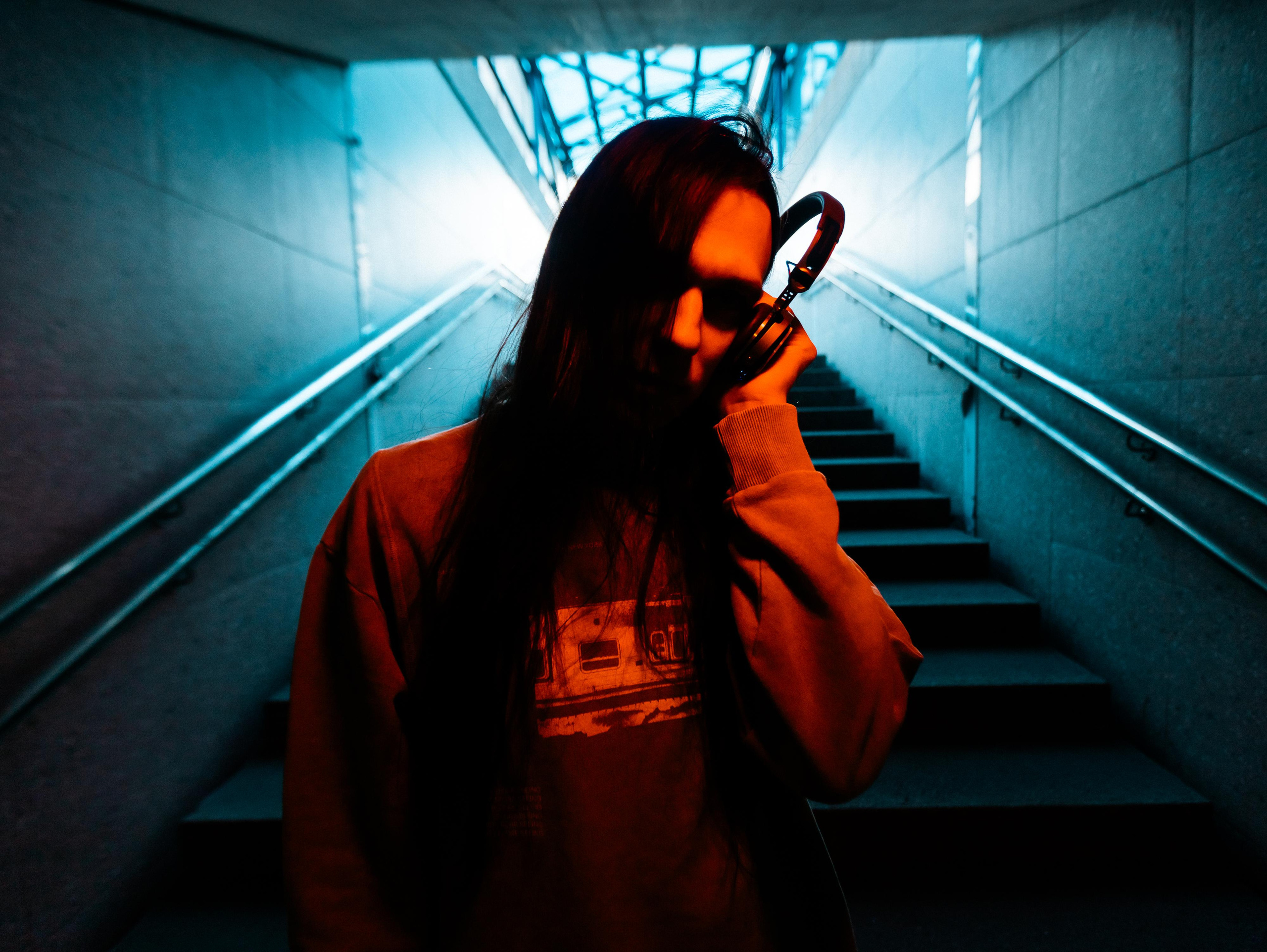 Freestyler. Фотограф Мария Немм