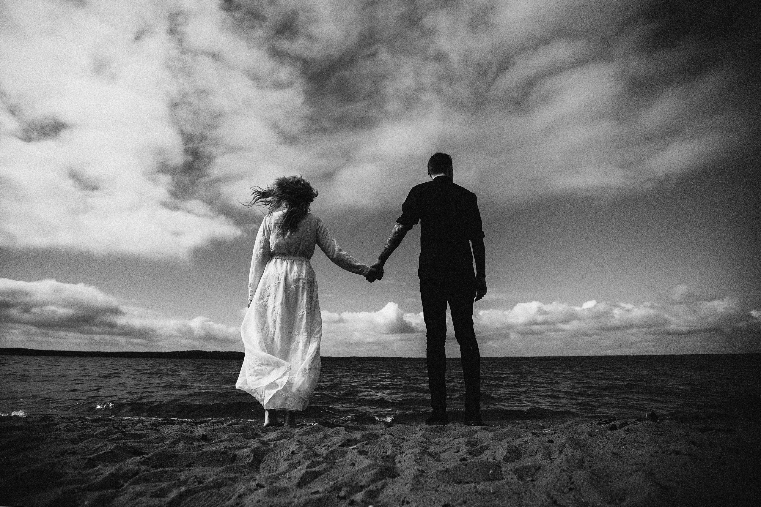 Black hearts. Фотограф Мария Немм