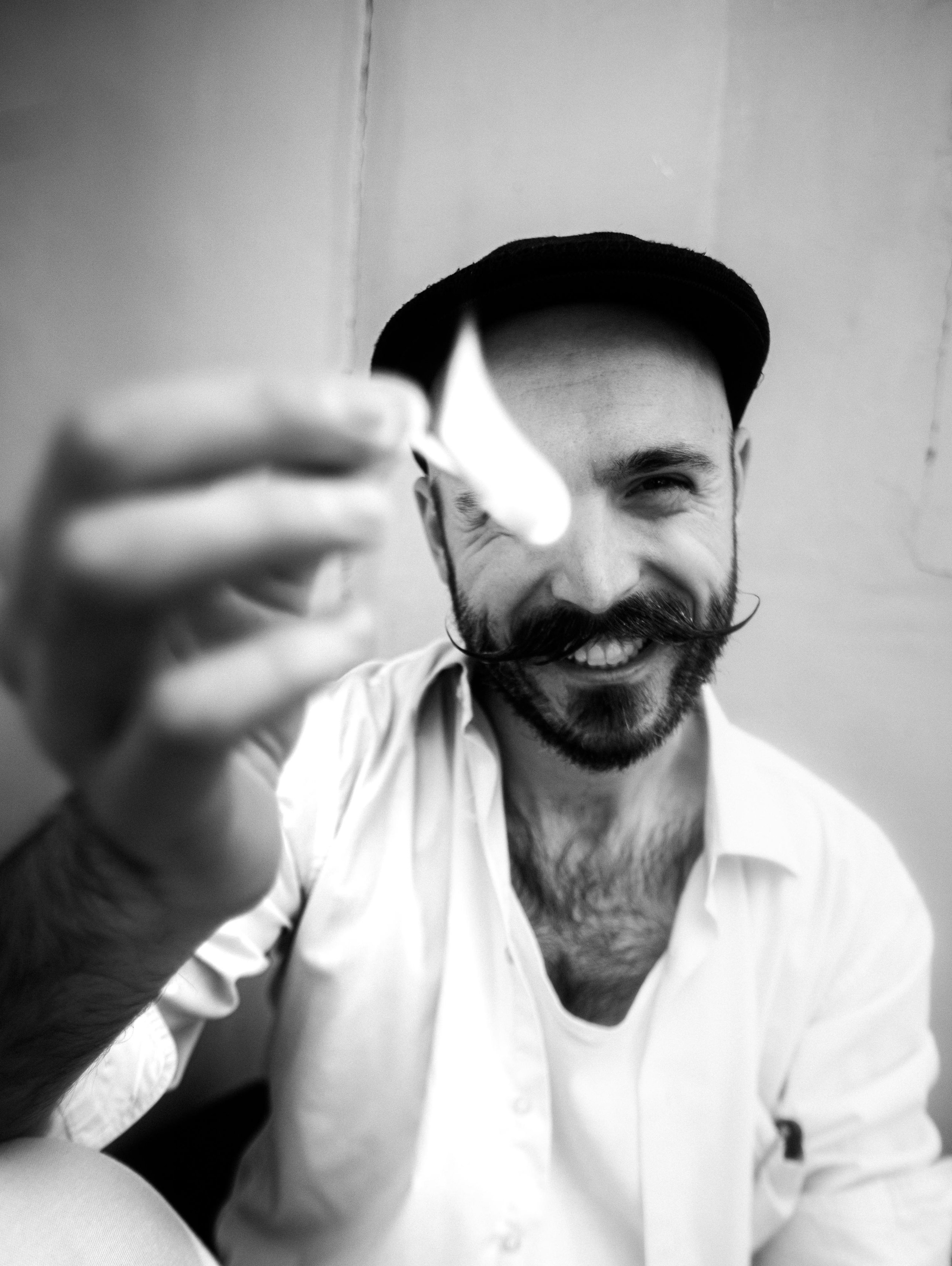 Foma. Фотограф Мария Немм