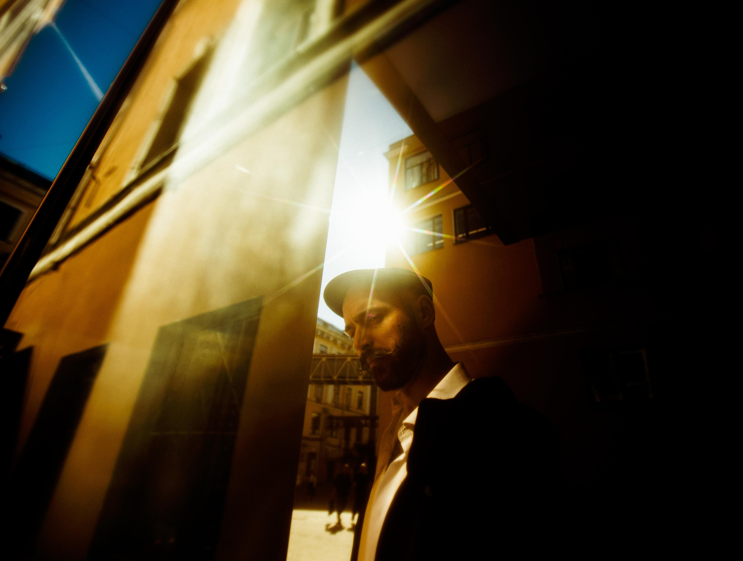 Foma. Фотограф Мария Немм