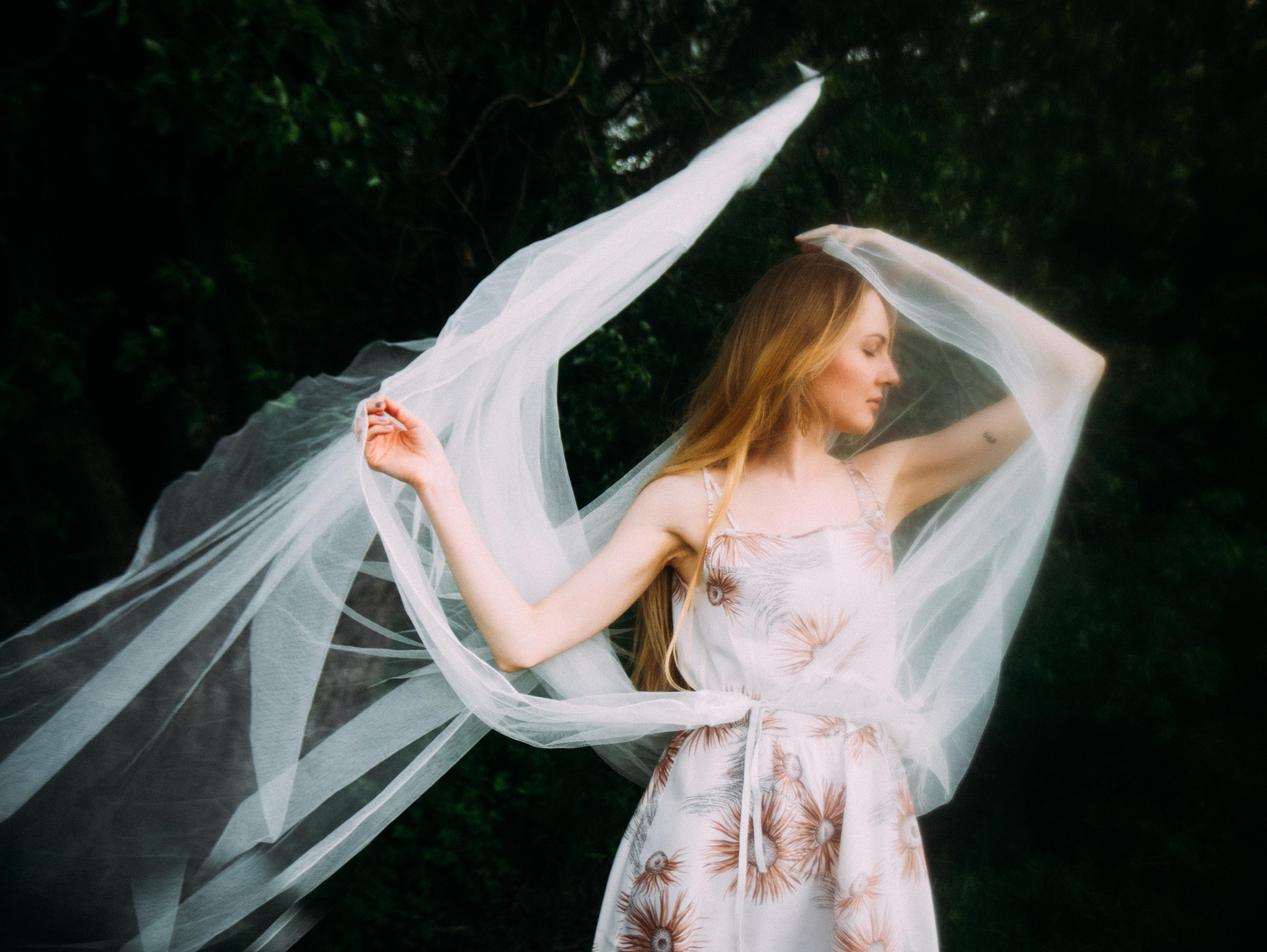 Athene. Фотограф Мария Немм