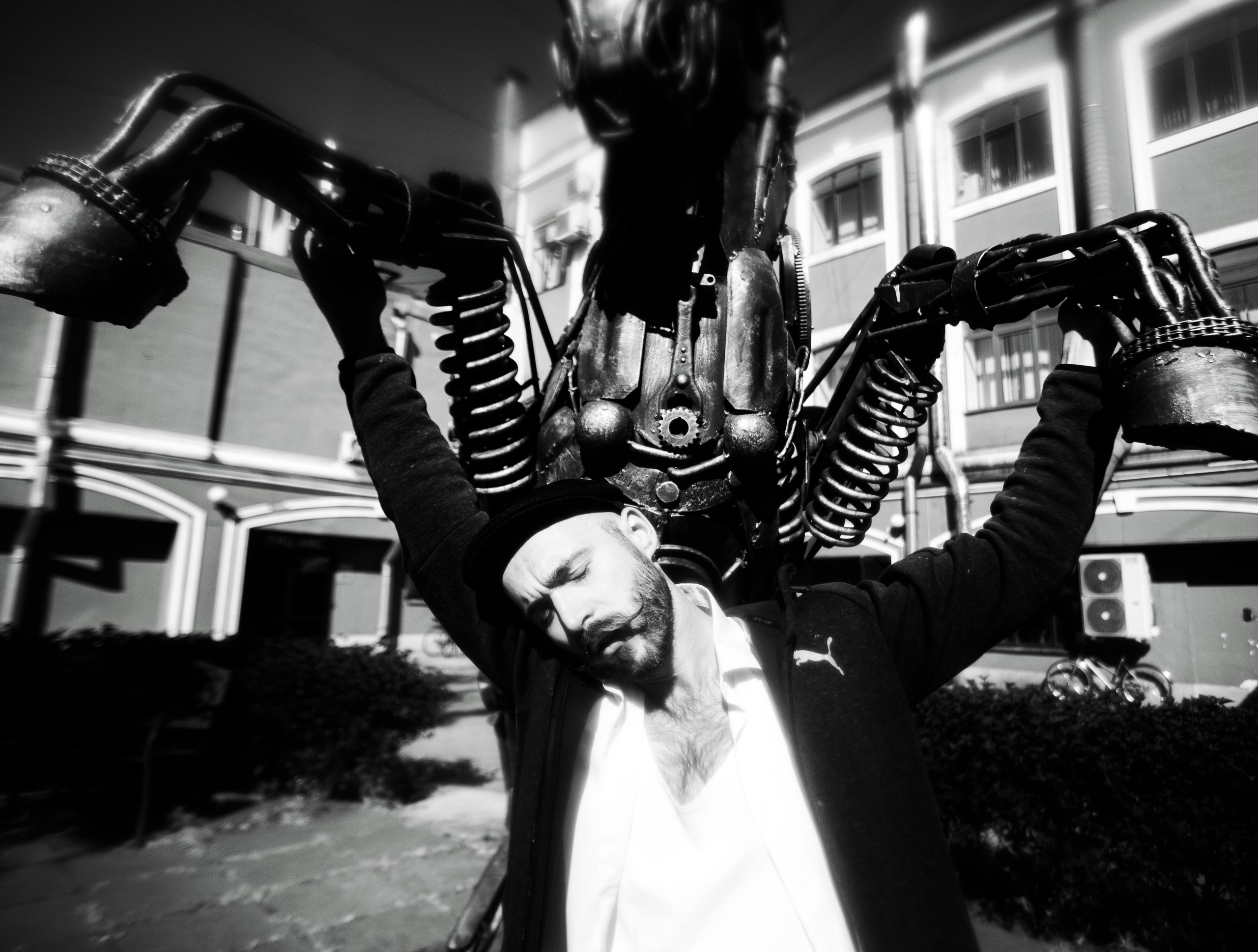 Foma. Фотограф Мария Немм