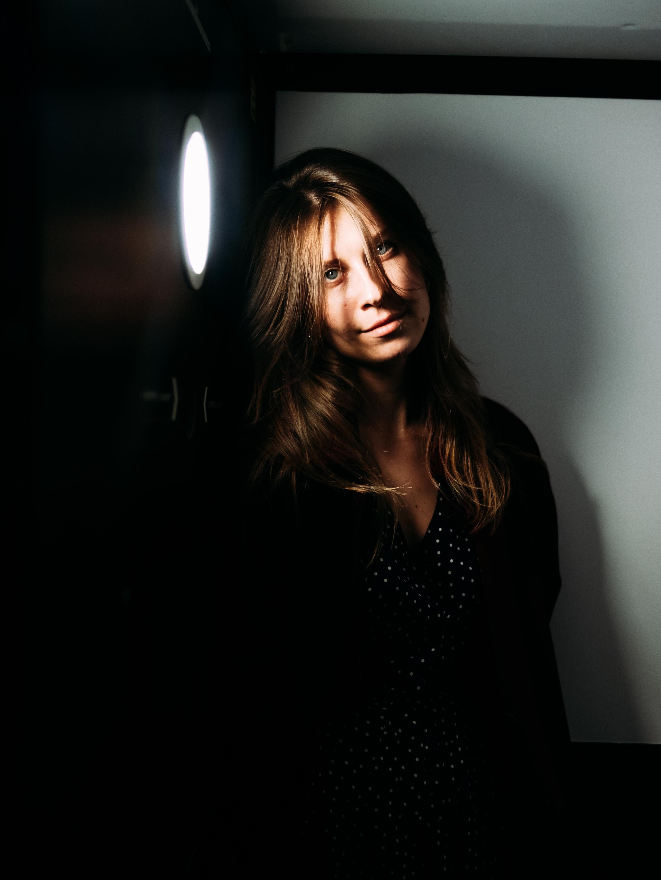 Night. Фотограф Мария Немм