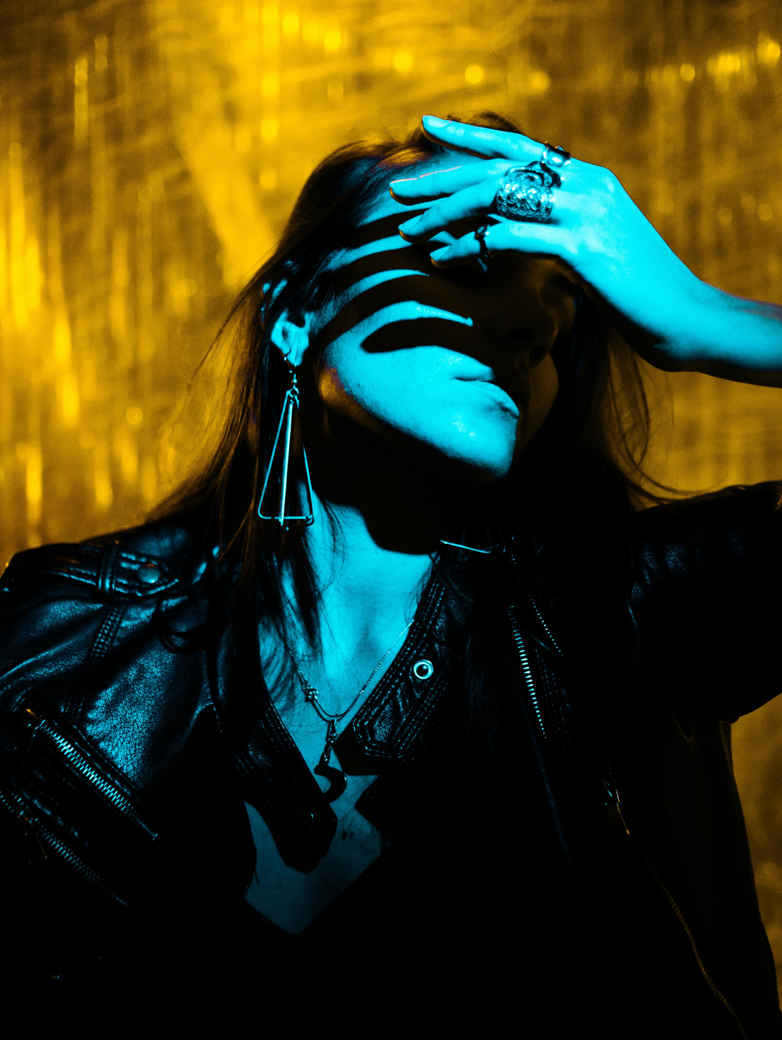 Selena. Фотограф Мария Немм