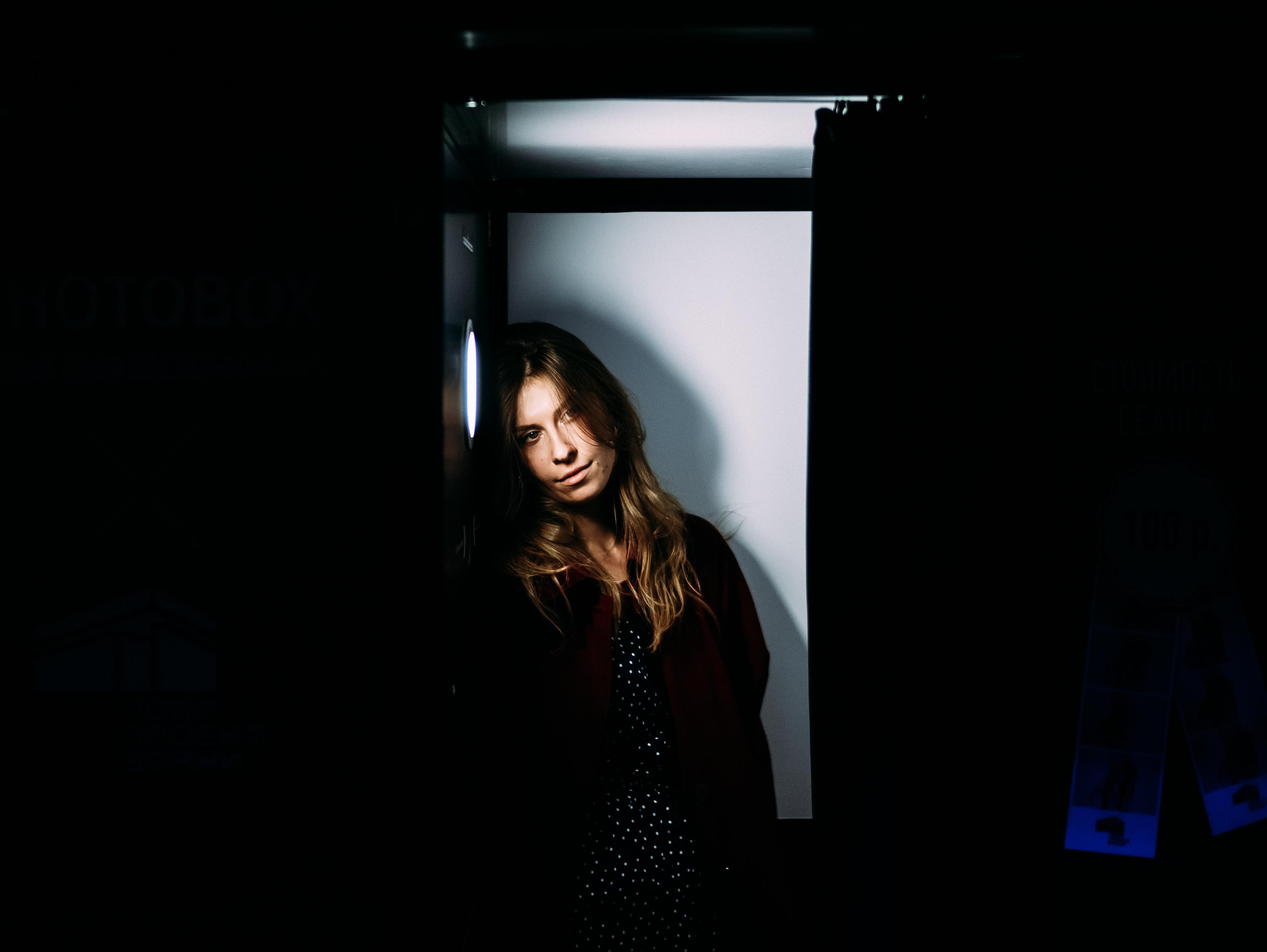 Night. Фотограф Мария Немм