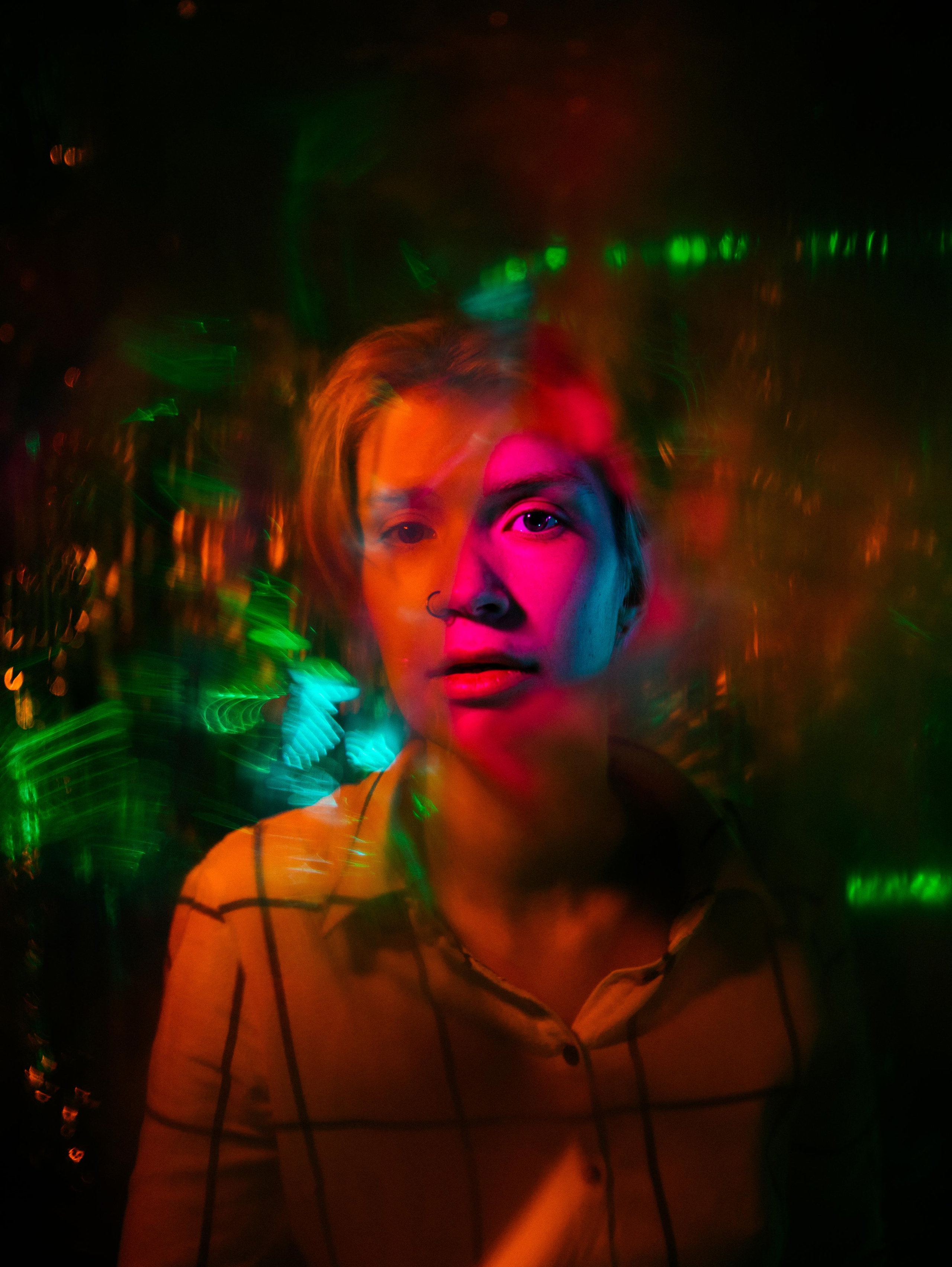 Paulina's dreams. Фотограф Мария Немм