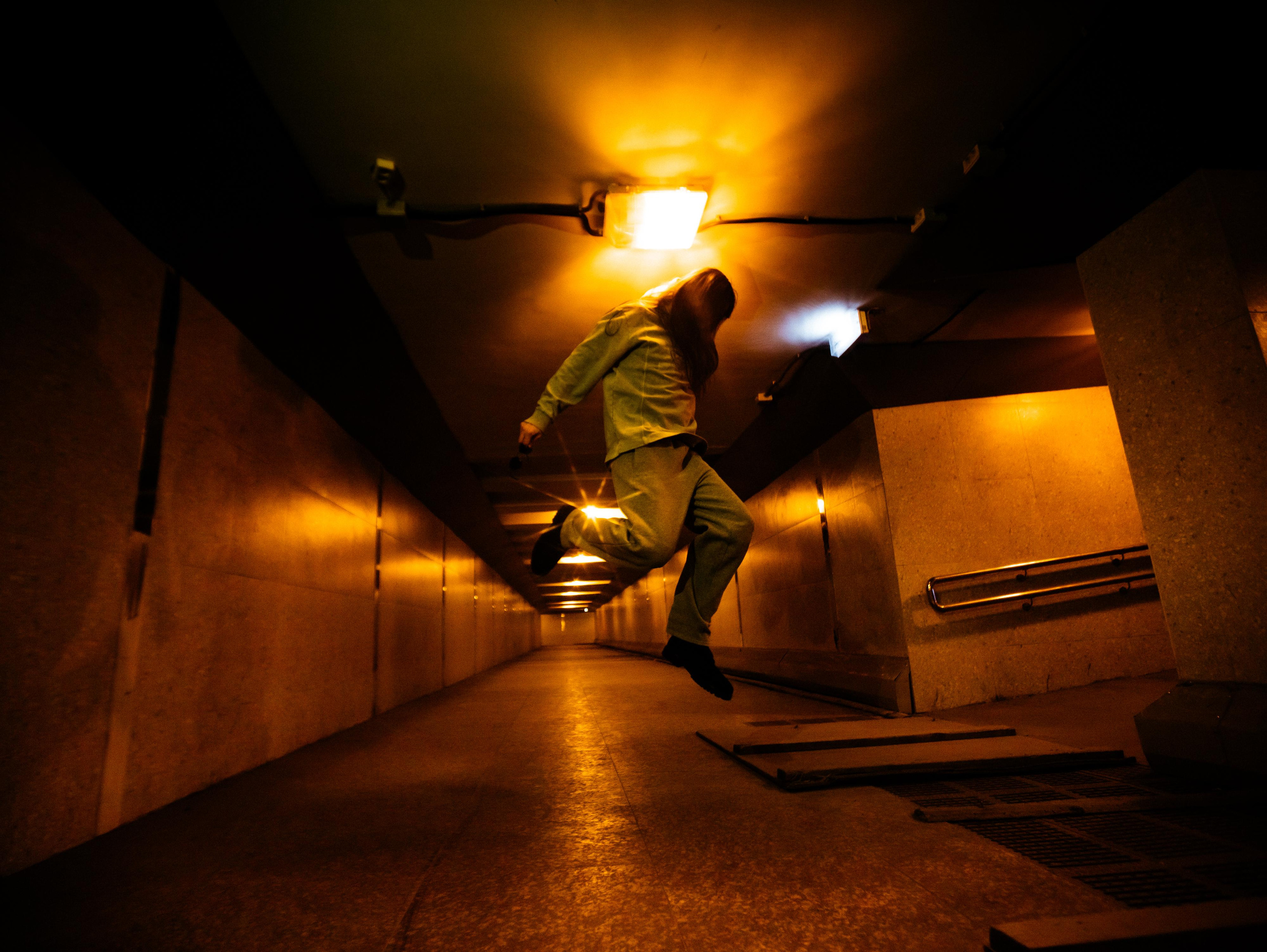 Freestyler. Фотограф Мария Немм