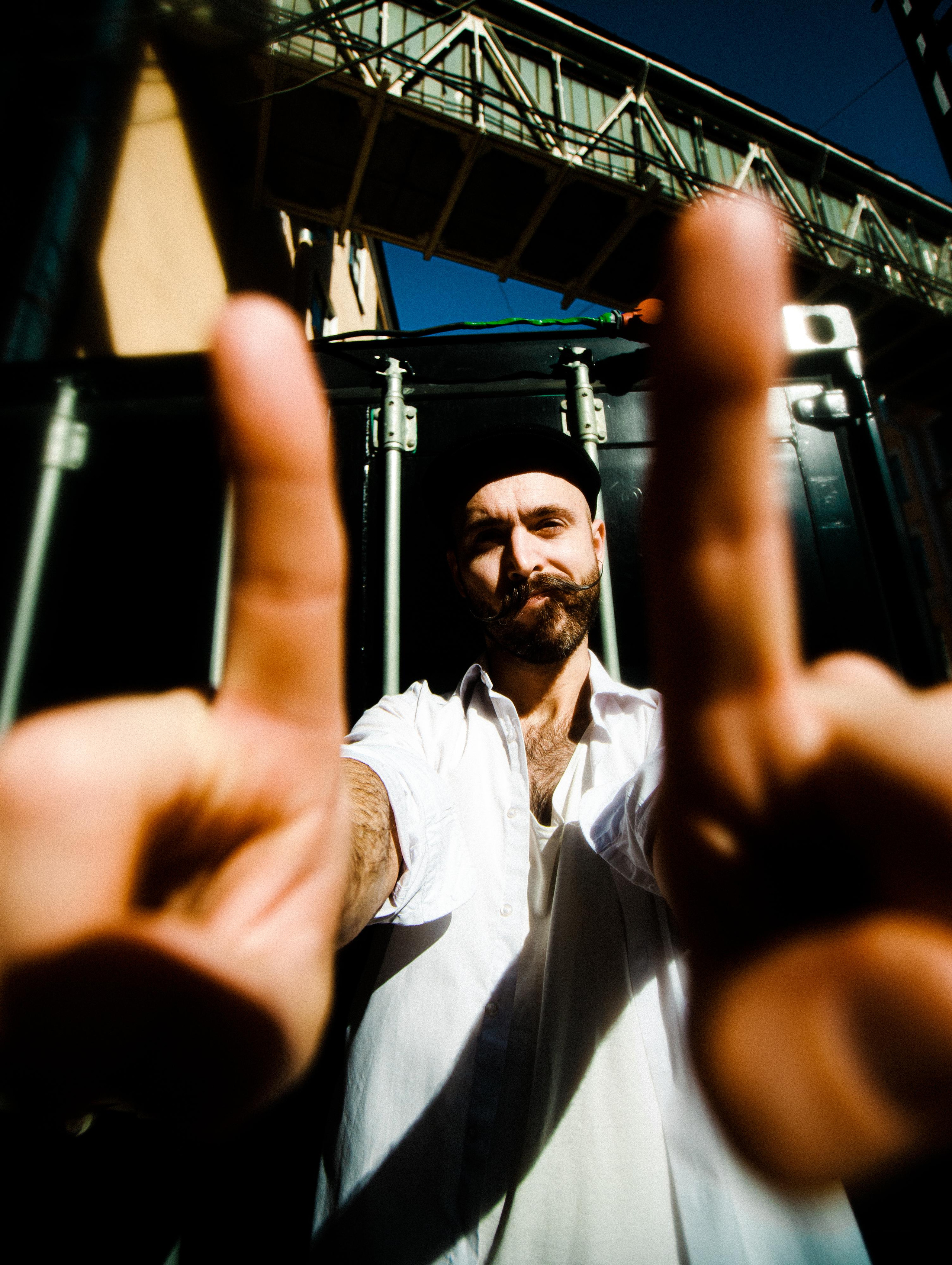 Foma. Фотограф Мария Немм