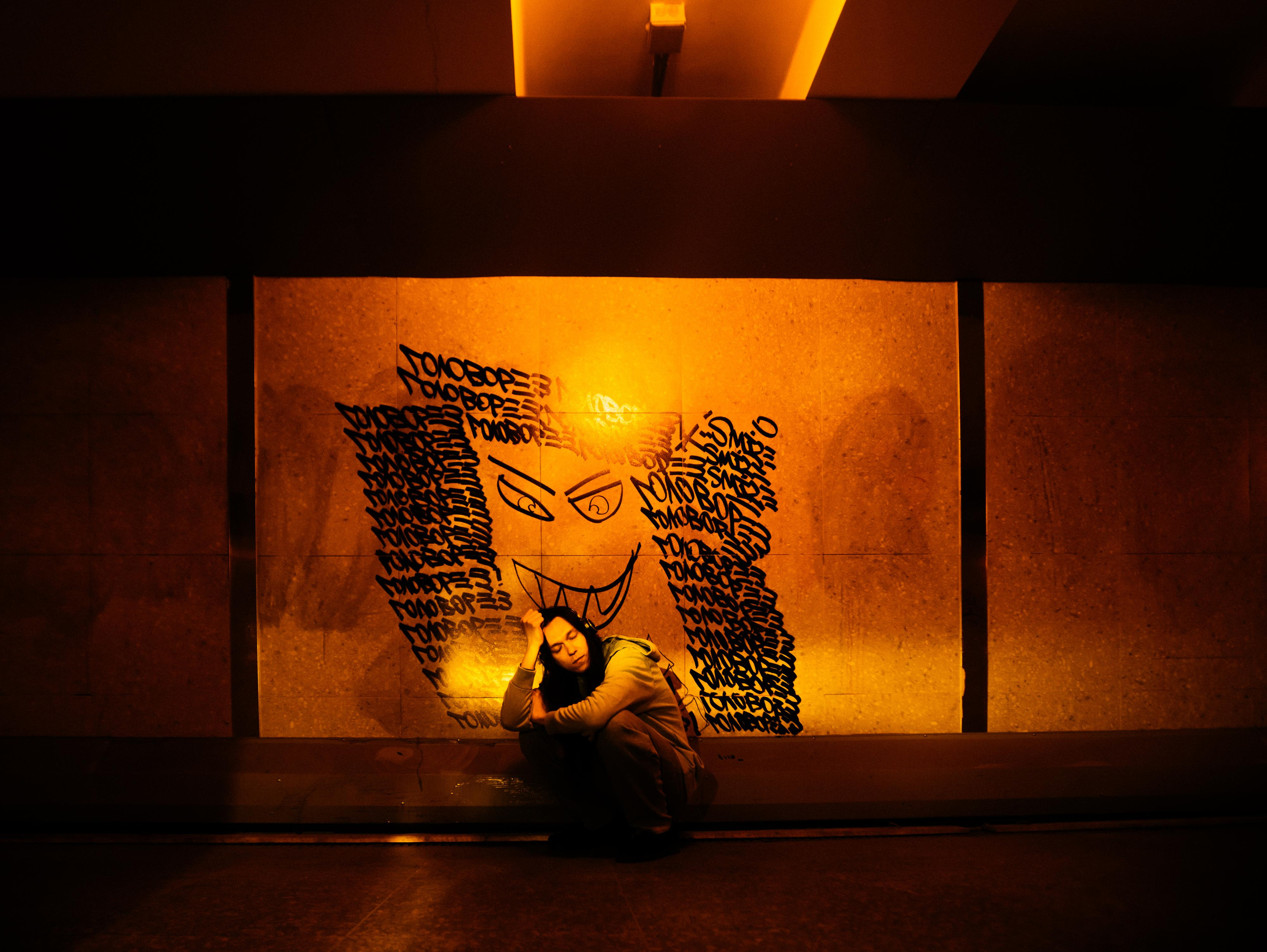 Freestyler. Фотограф Мария Немм