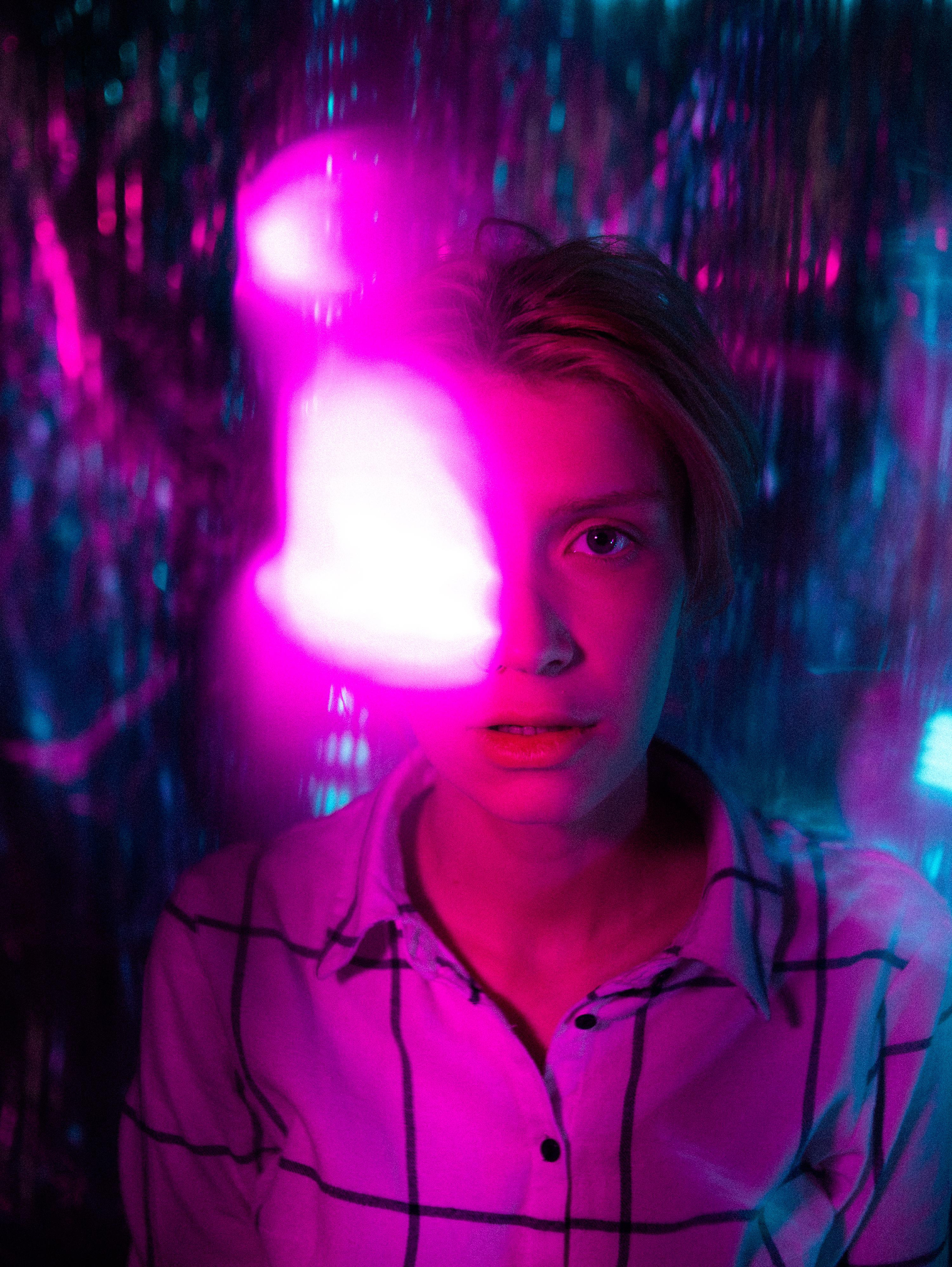 Paulina's dreams. Фотограф Мария Немм