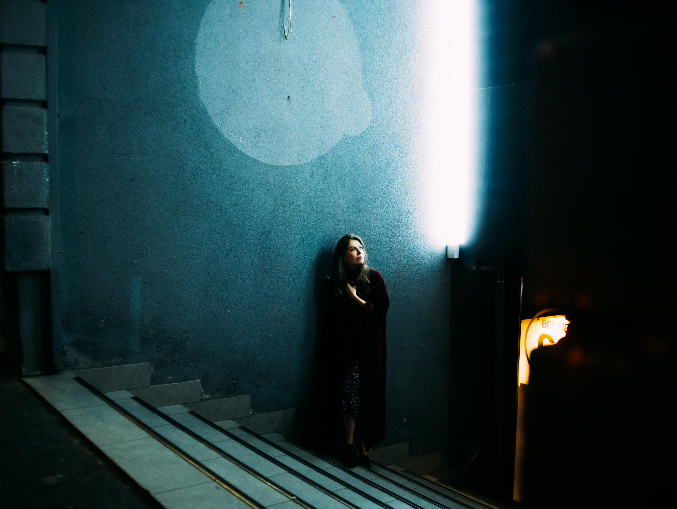 Night. Фотограф Мария Немм