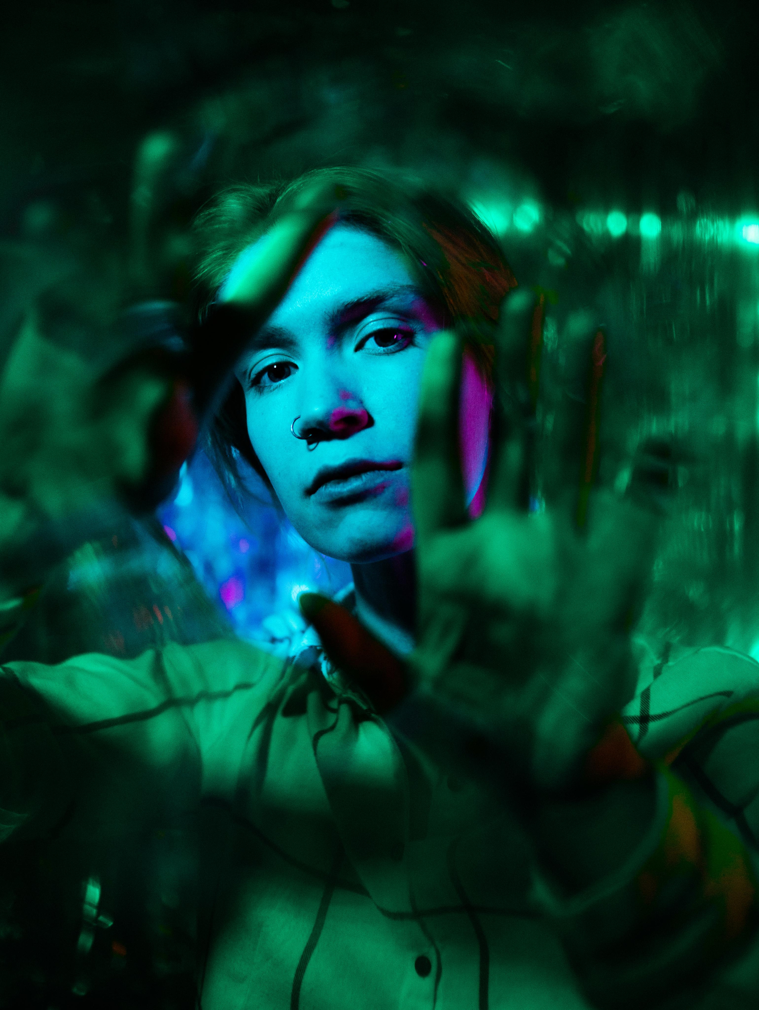 Paulina's dreams. Фотограф Мария Немм