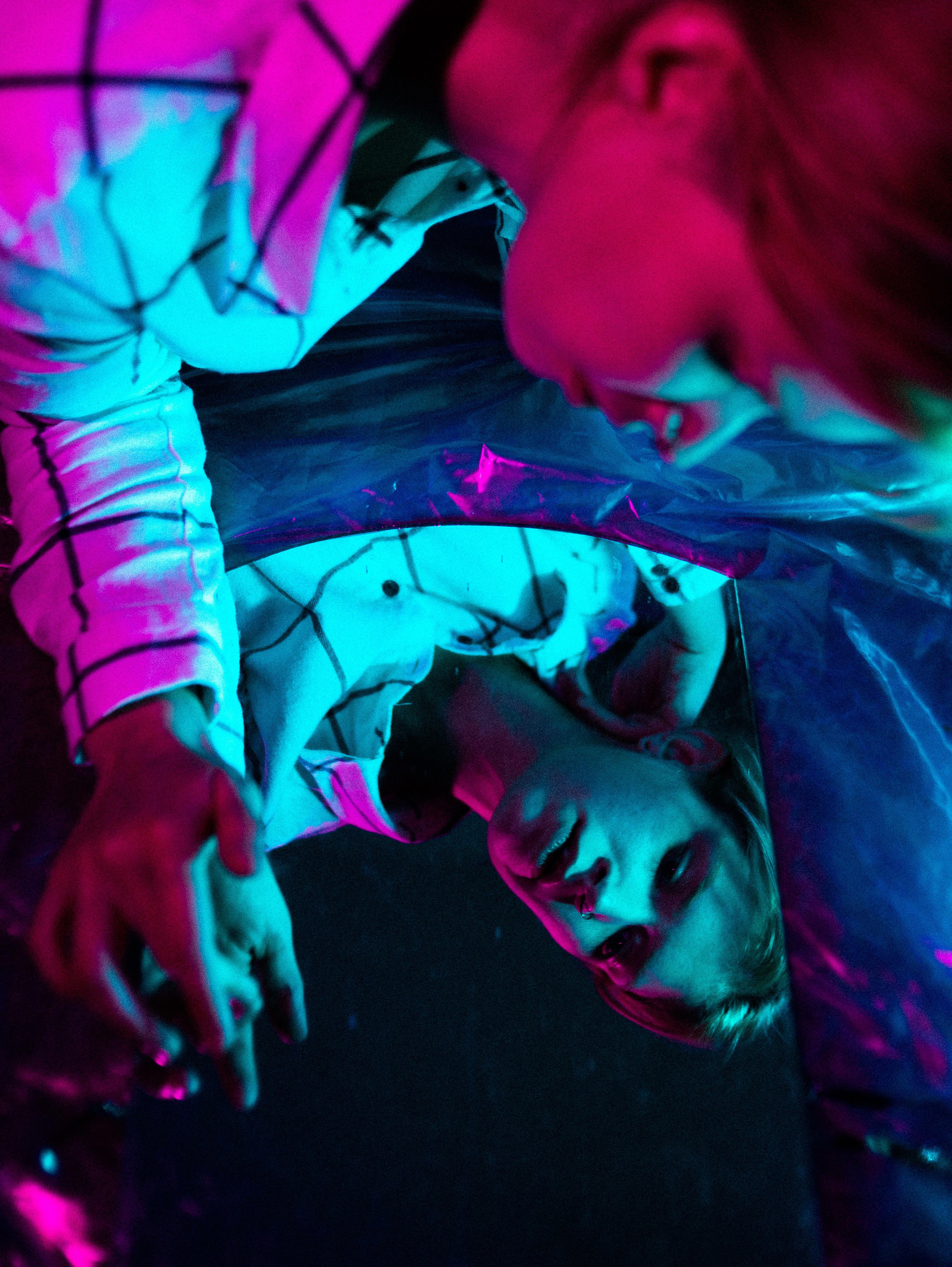 Paulina's dreams. Фотограф Мария Немм