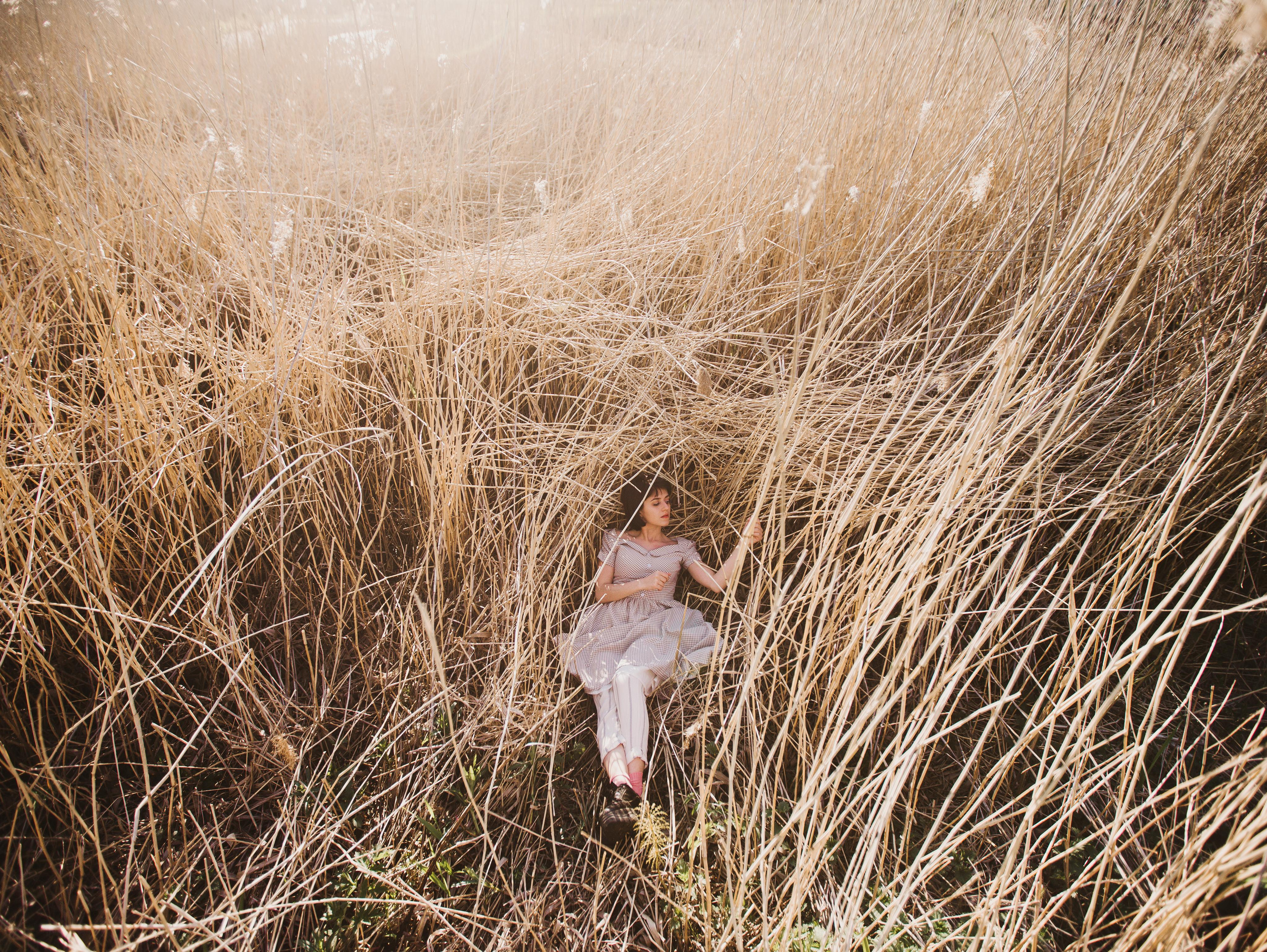 Maryam. Фотограф Мария Немм