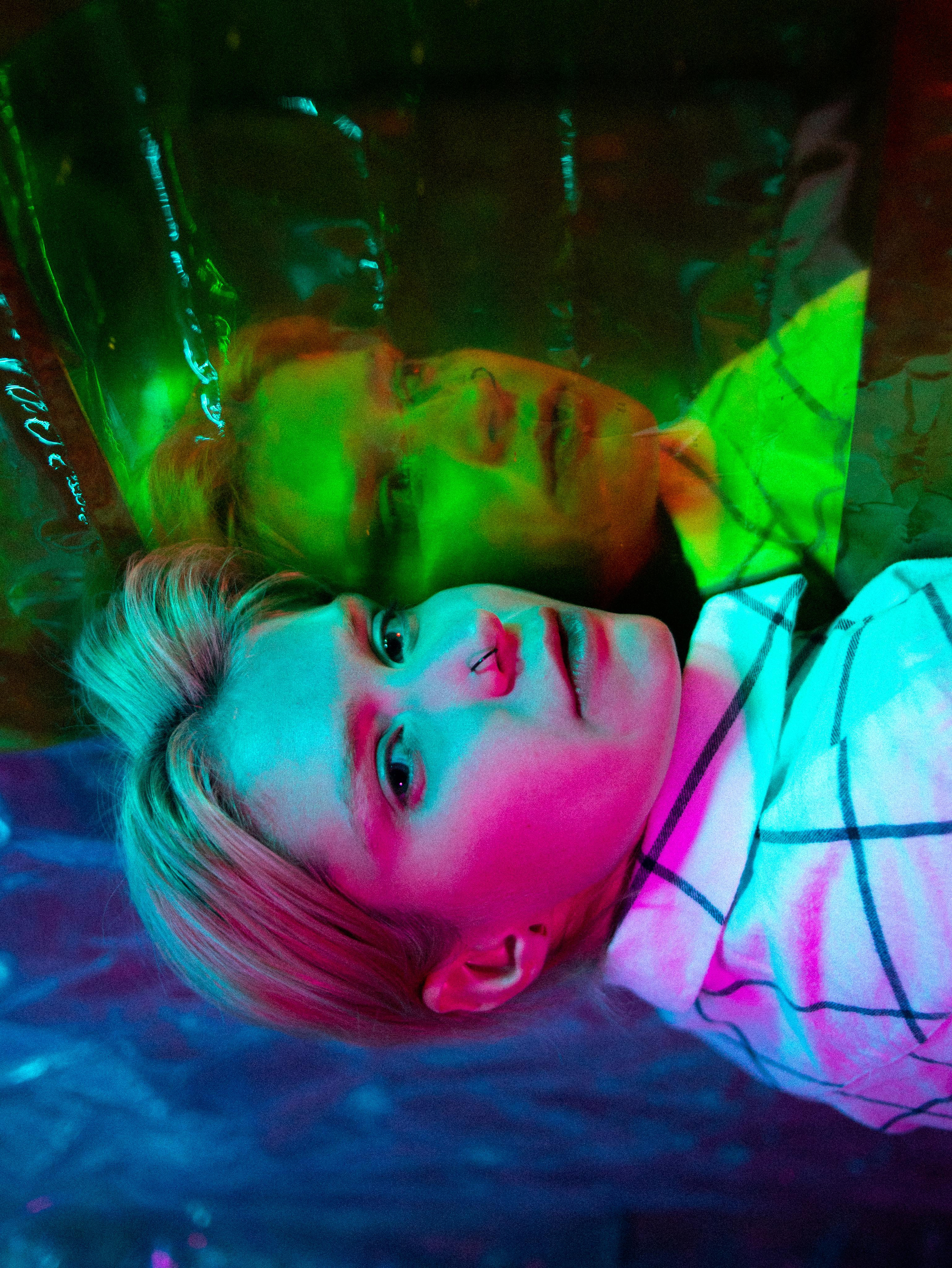 ПОРТРЕТ. Фотограф Мария Немм