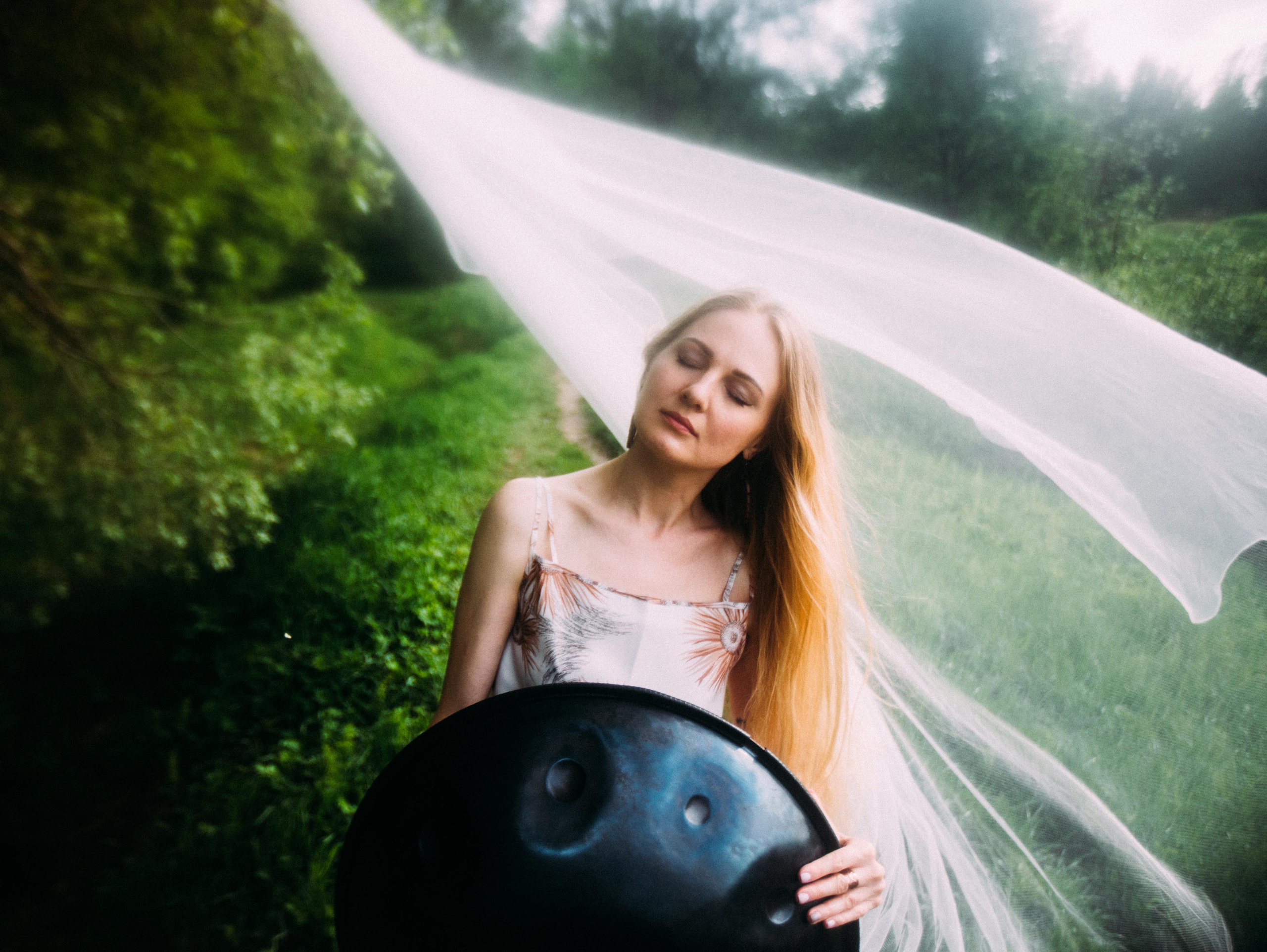 ПОРТРЕТ. Фотограф Мария Немм