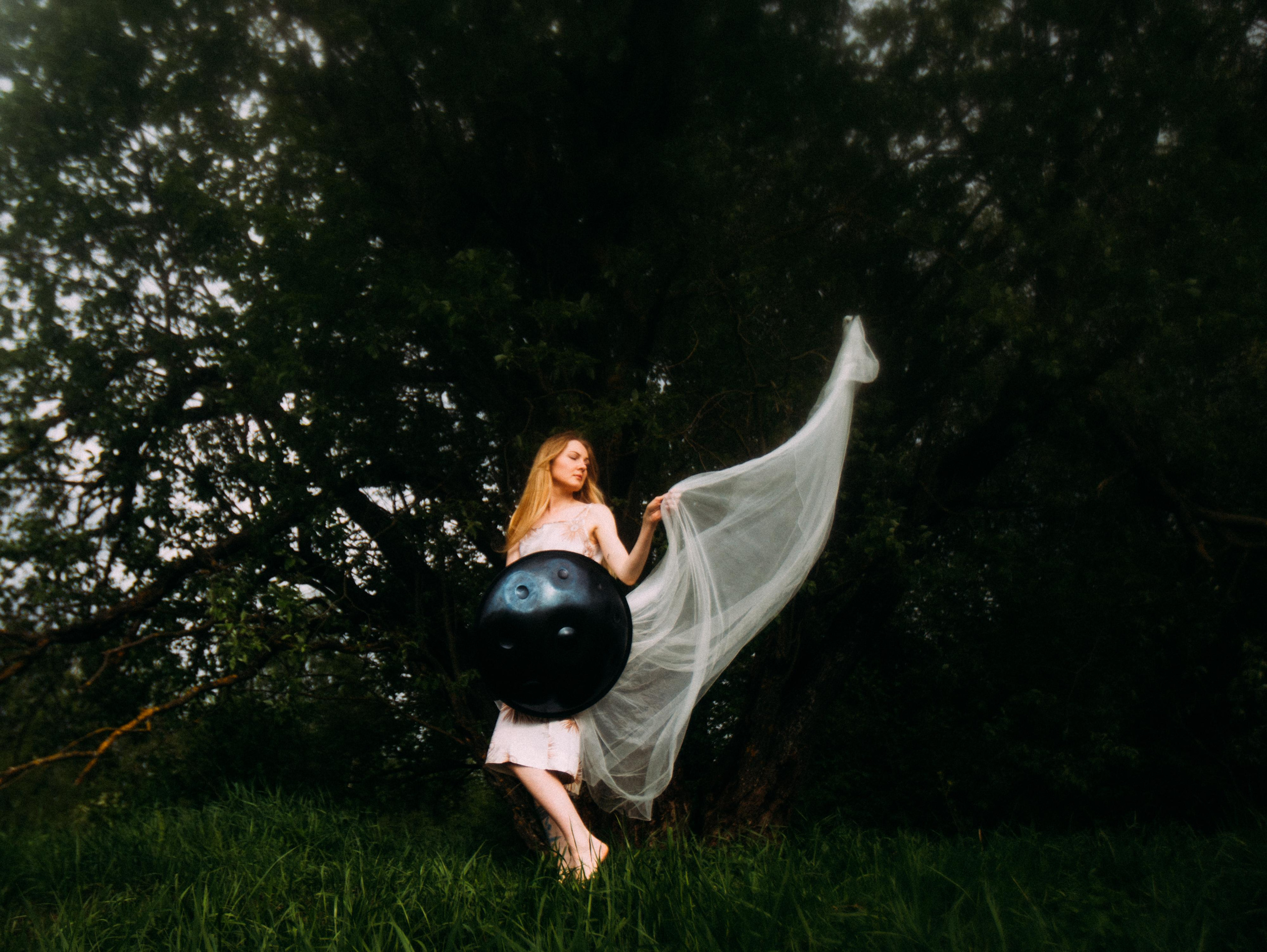 Athene. Фотограф Мария Немм