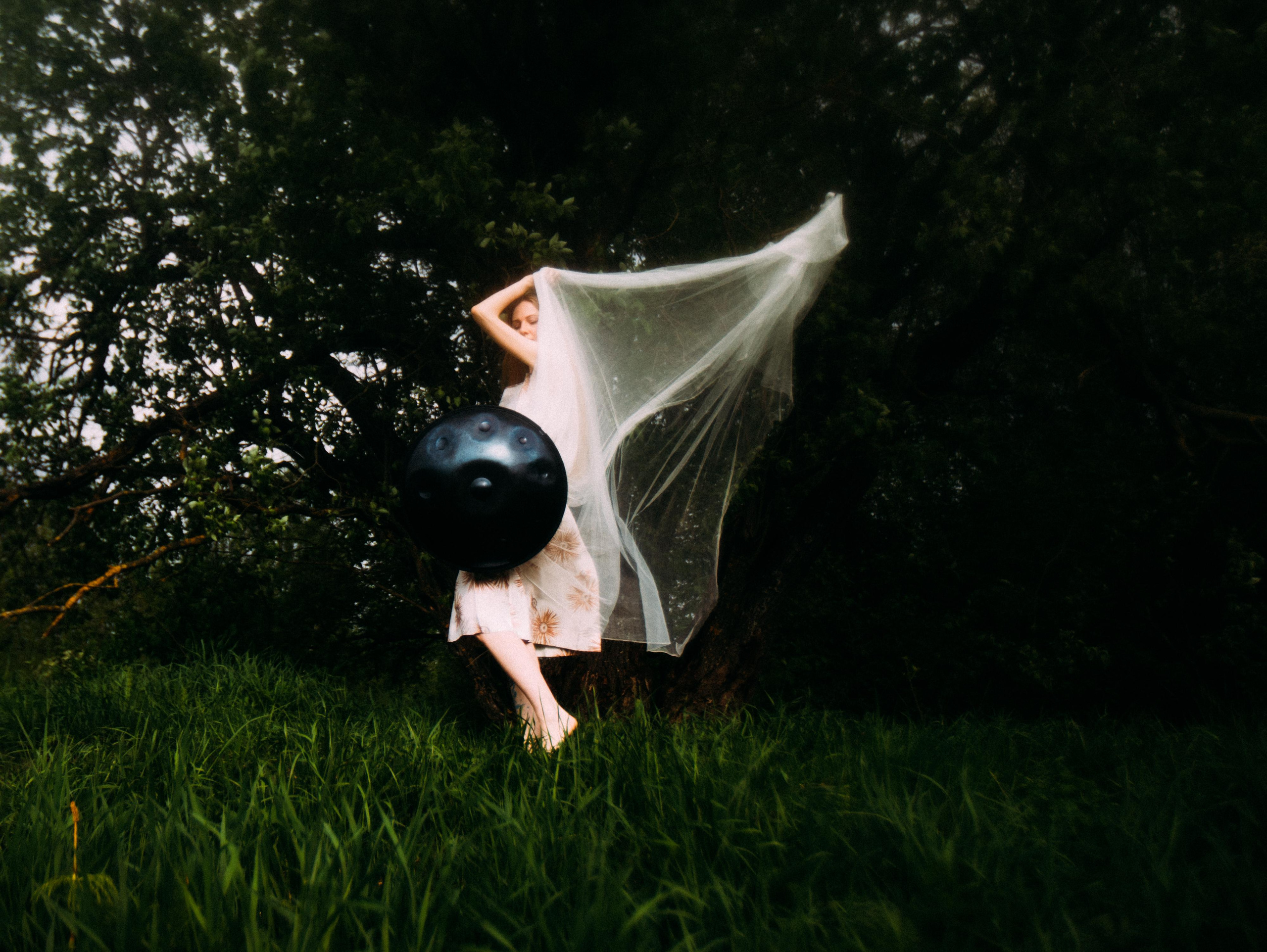 Athene. Фотограф Мария Немм