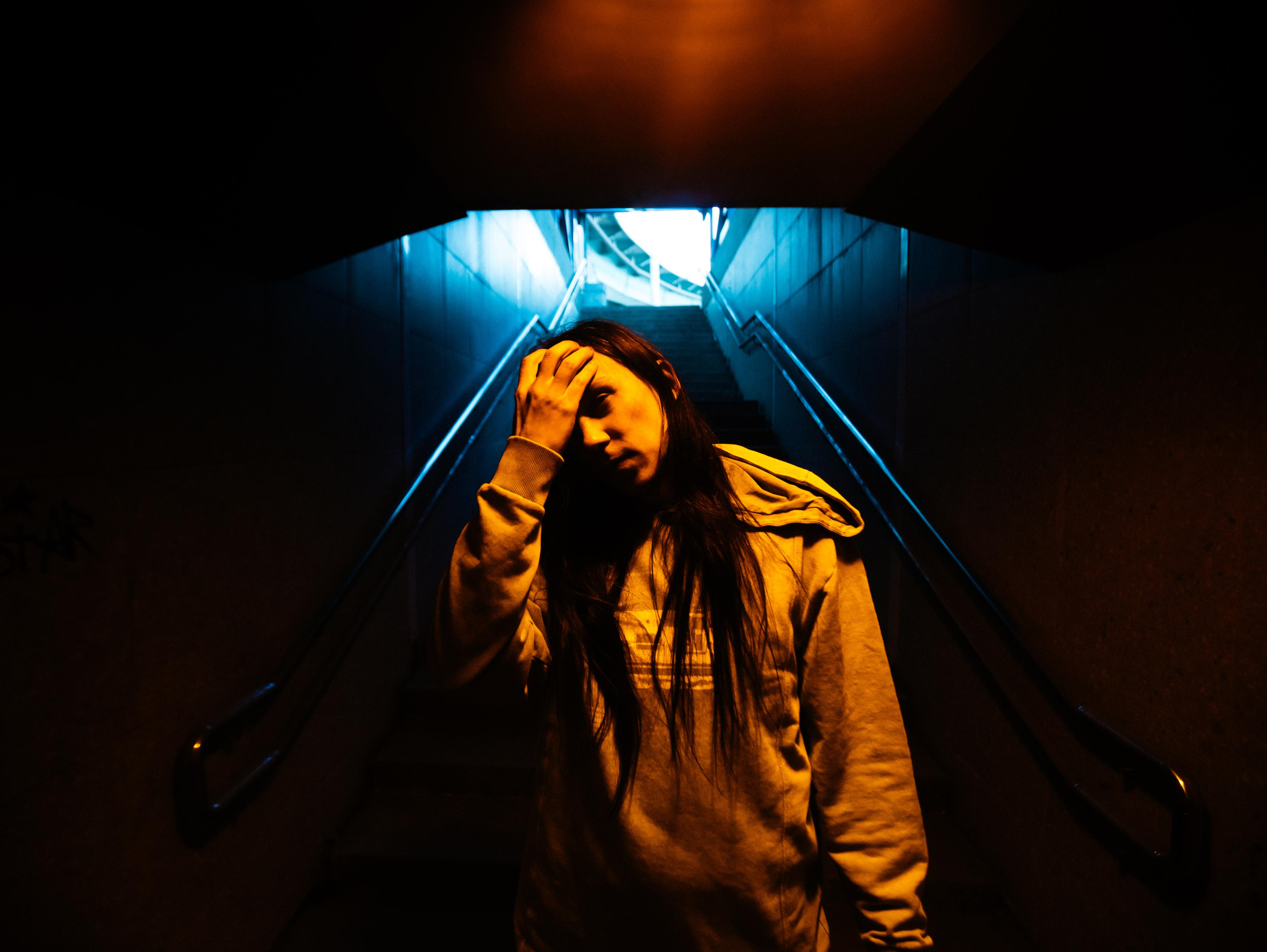 Freestyler. Фотограф Мария Немм