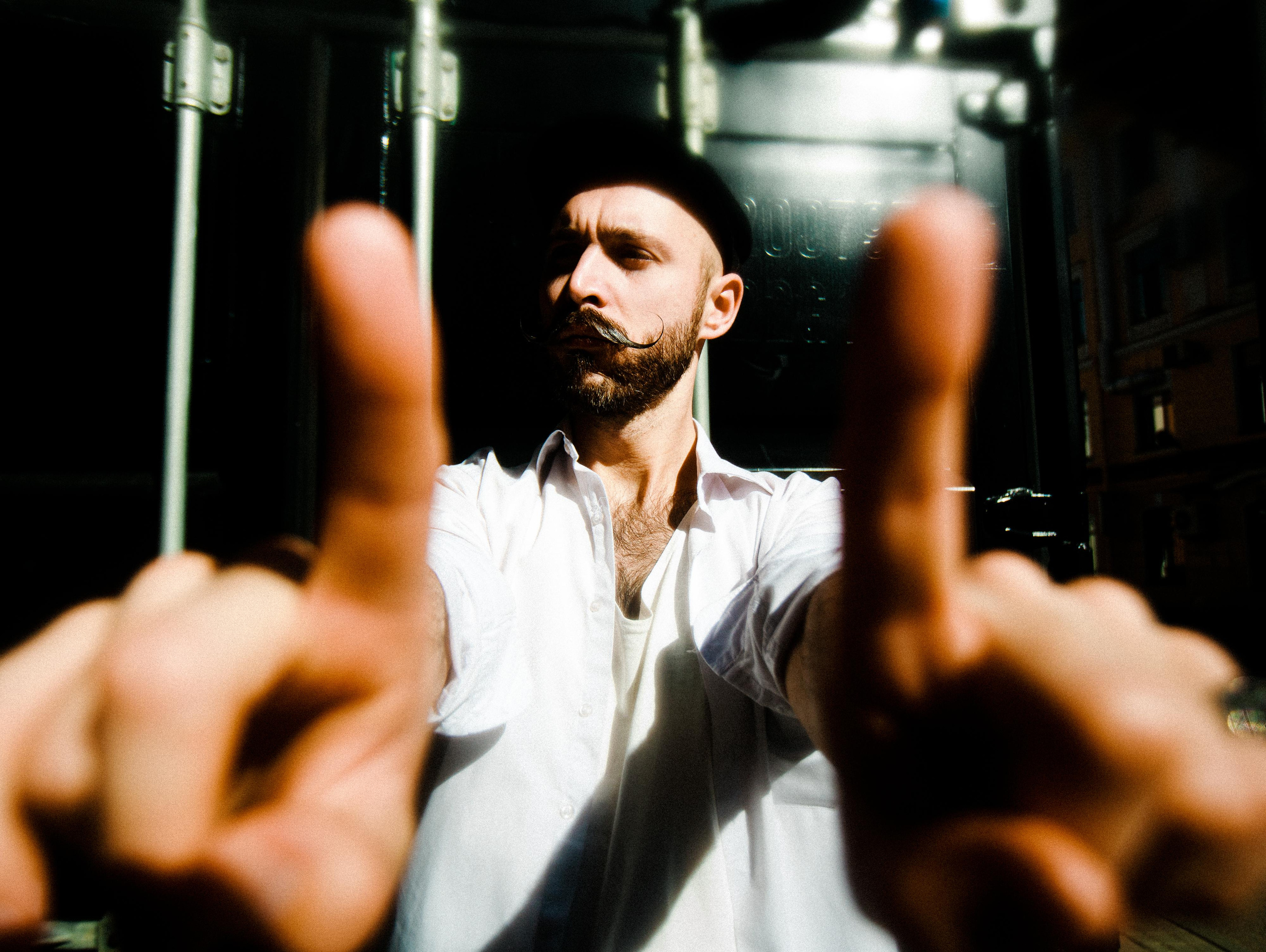 Foma. Фотограф Мария Немм