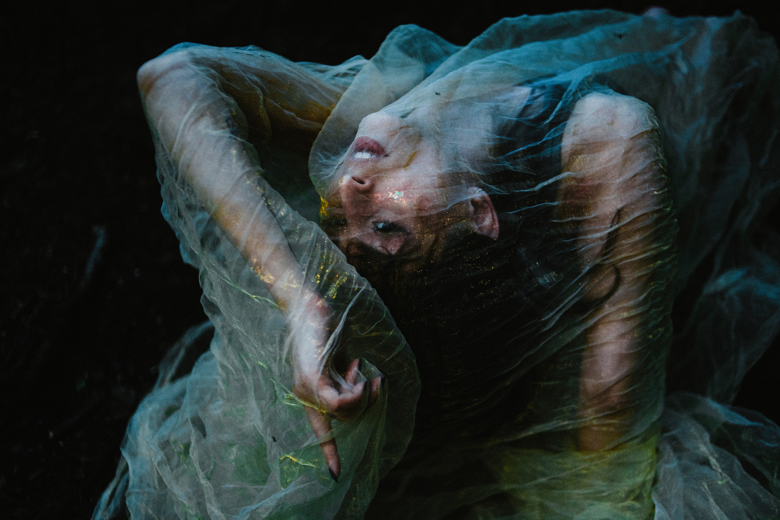 Ksenia — the evil fairy. Фотограф Мария Немм