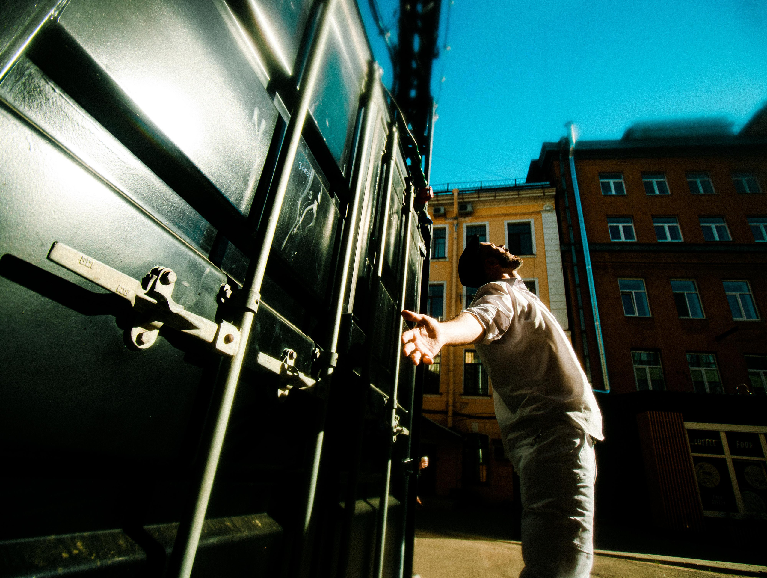 Foma. Фотограф Мария Немм