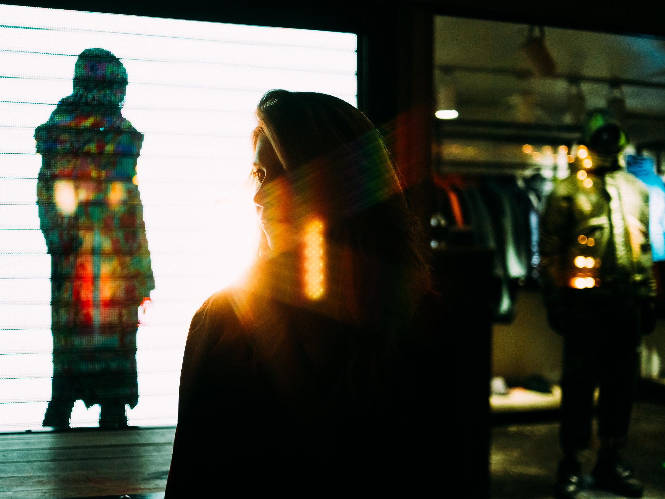 Night. Фотограф Мария Немм