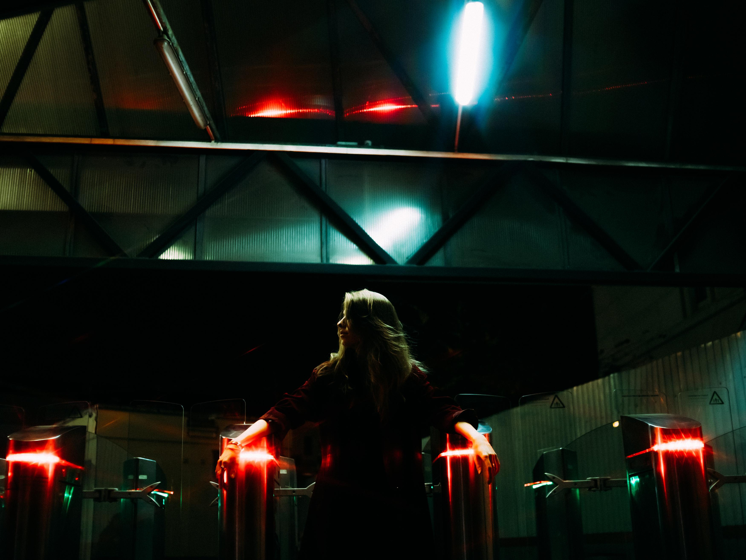 Night. Фотограф Мария Немм