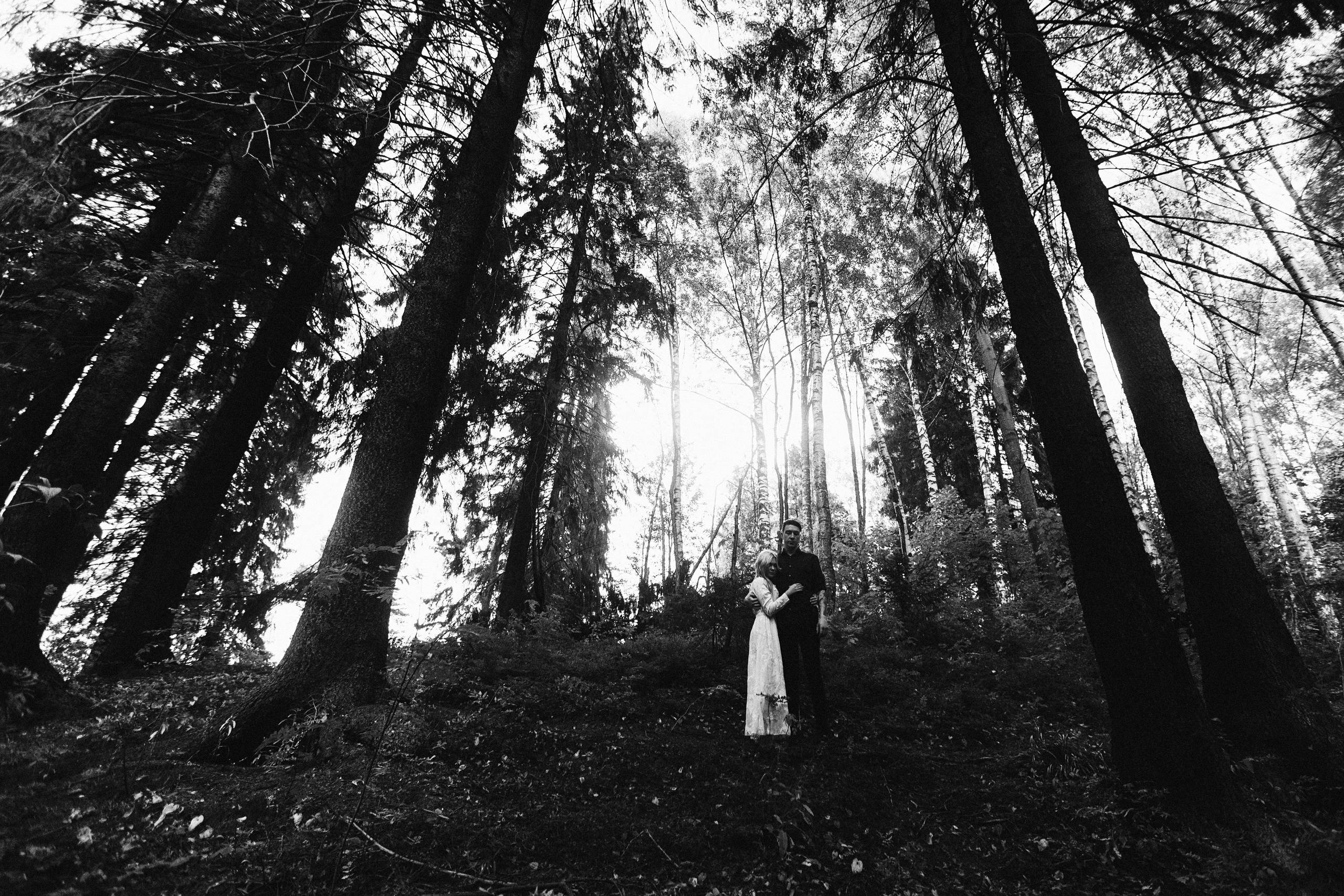 Black hearts. Фотограф Мария Немм