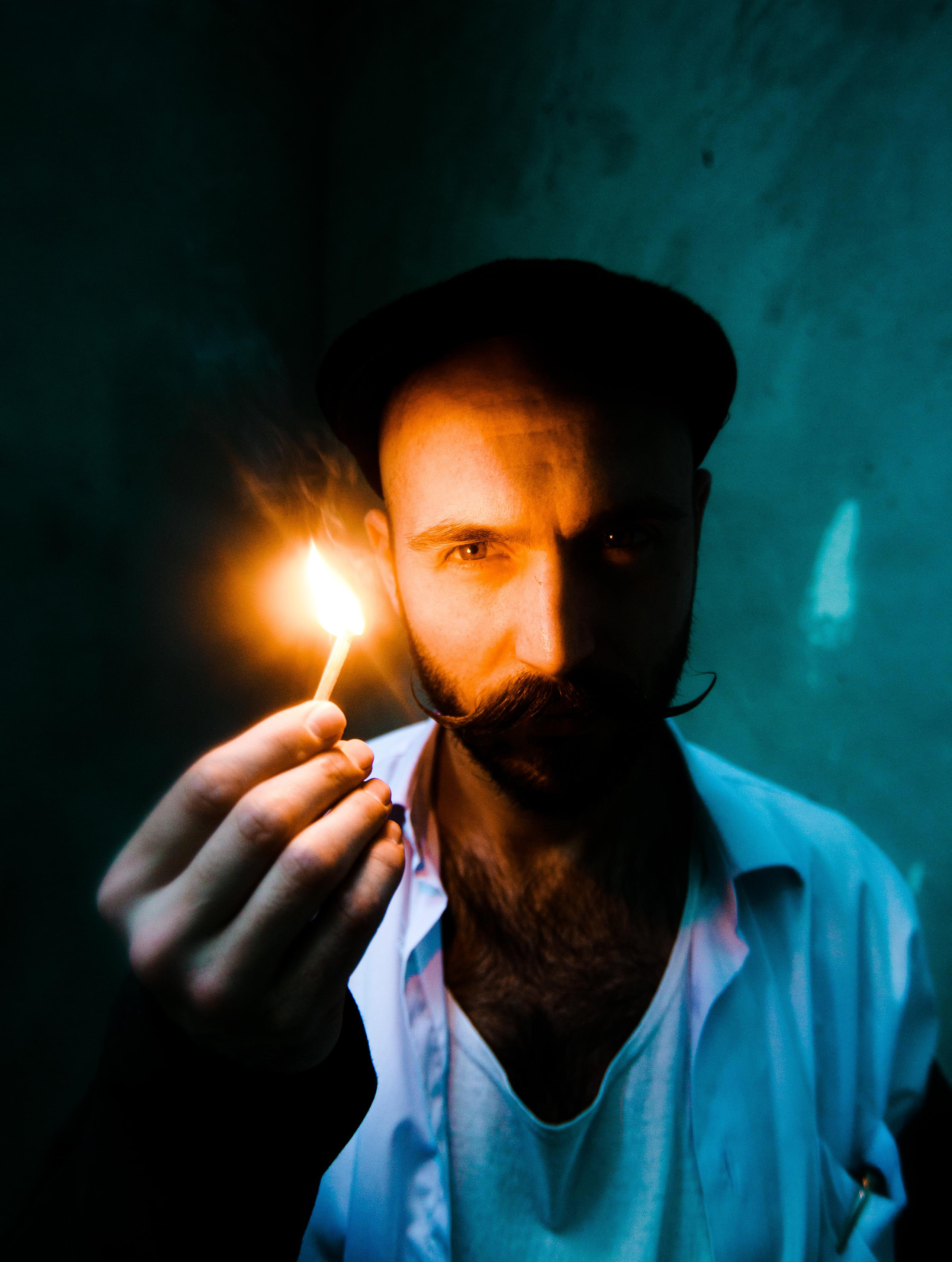 Foma. Фотограф Мария Немм