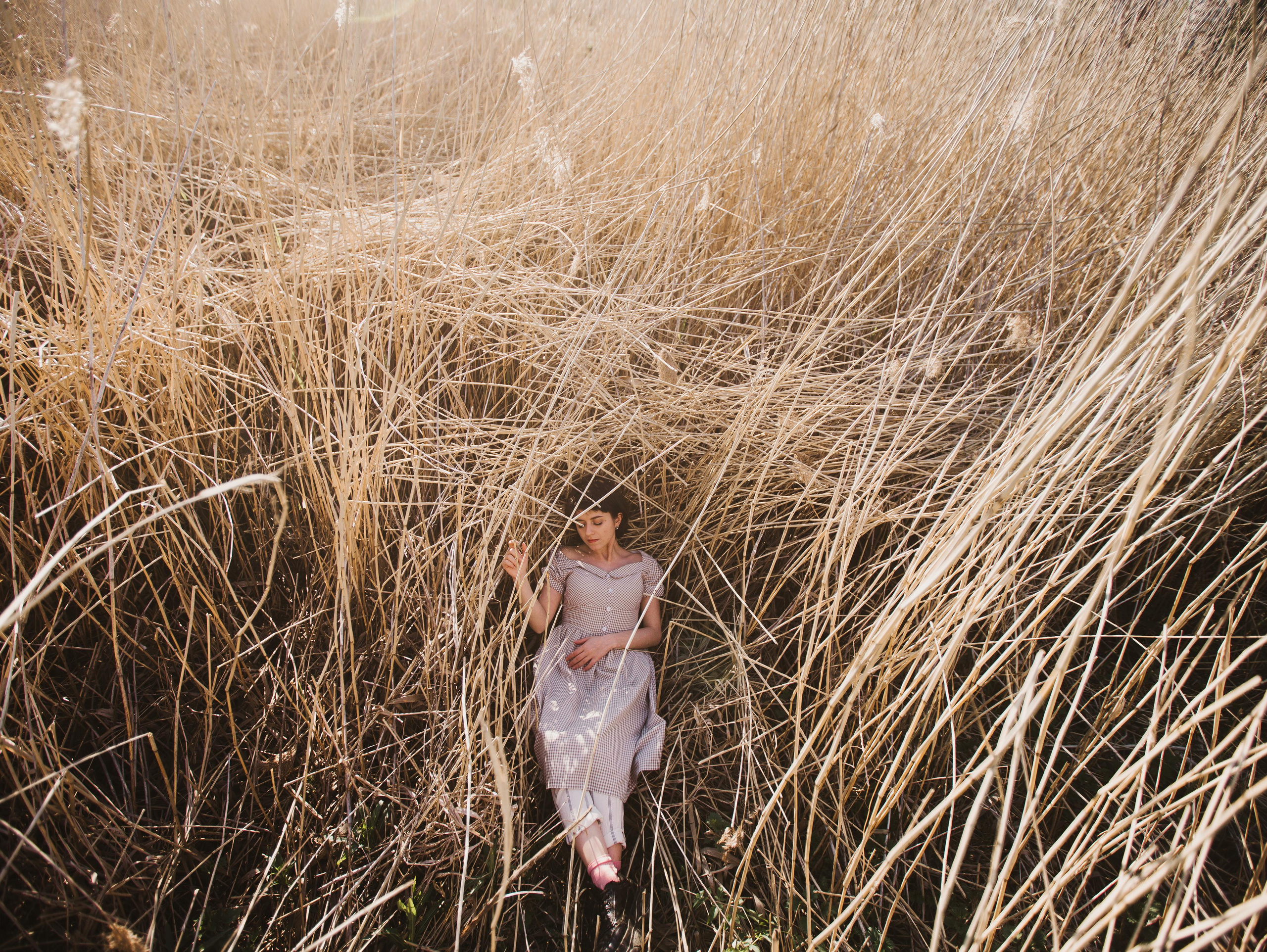 Maryam. Фотограф Мария Немм