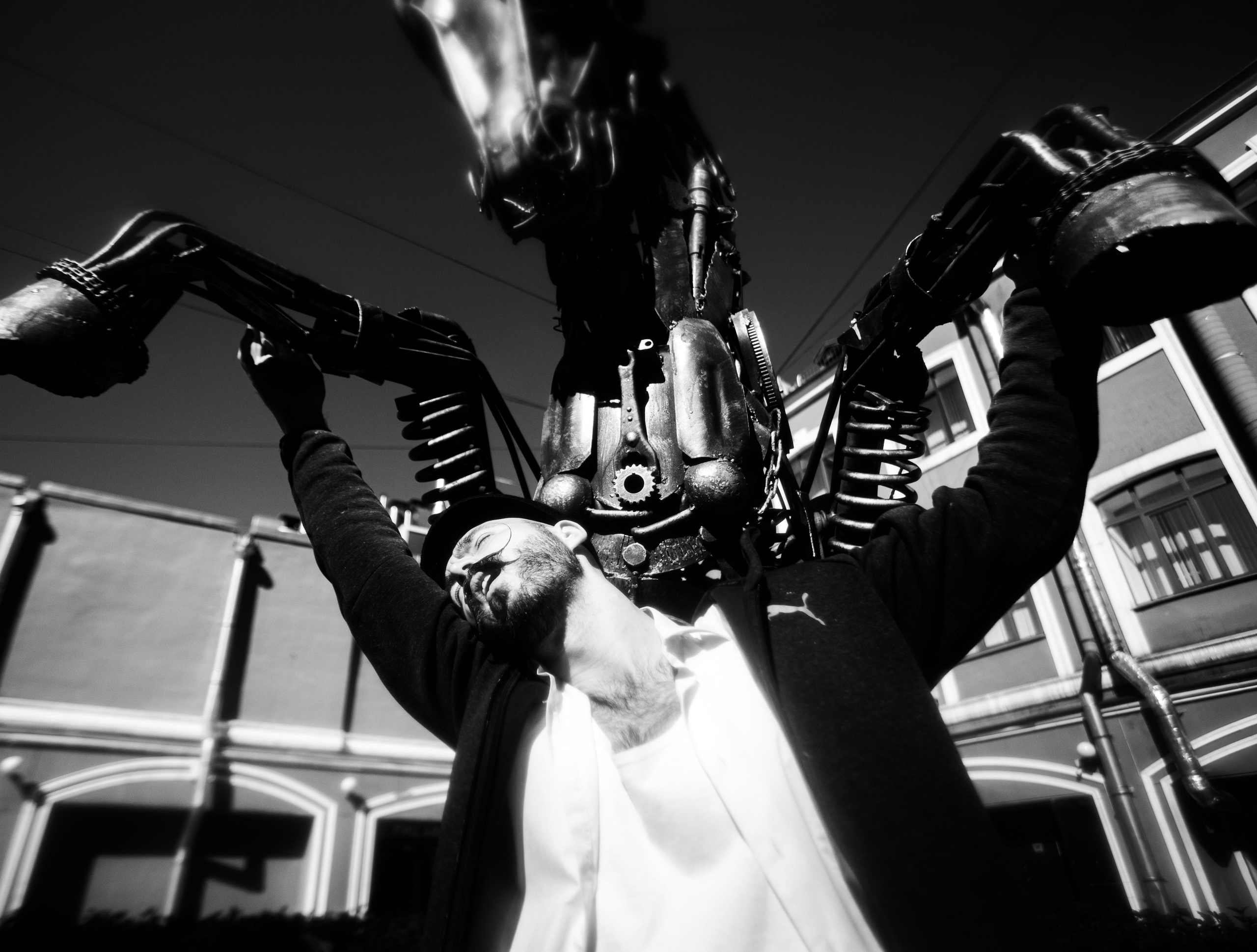 Foma. Фотограф Мария Немм