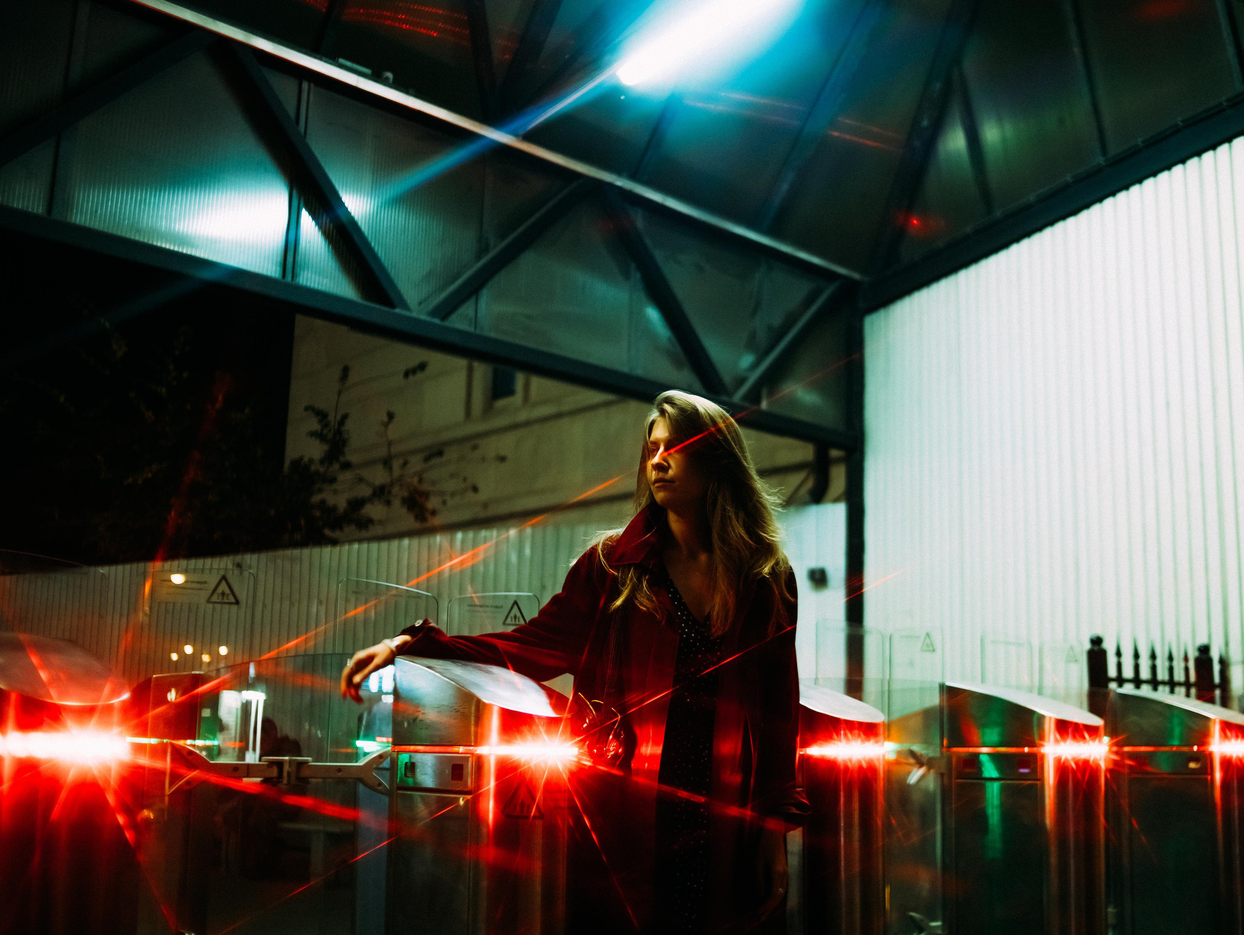 Night. Фотограф Мария Немм